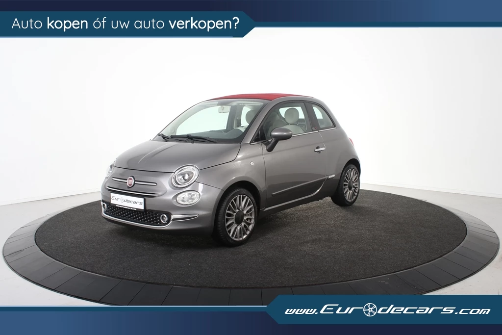 Hoofdafbeelding Fiat 500C