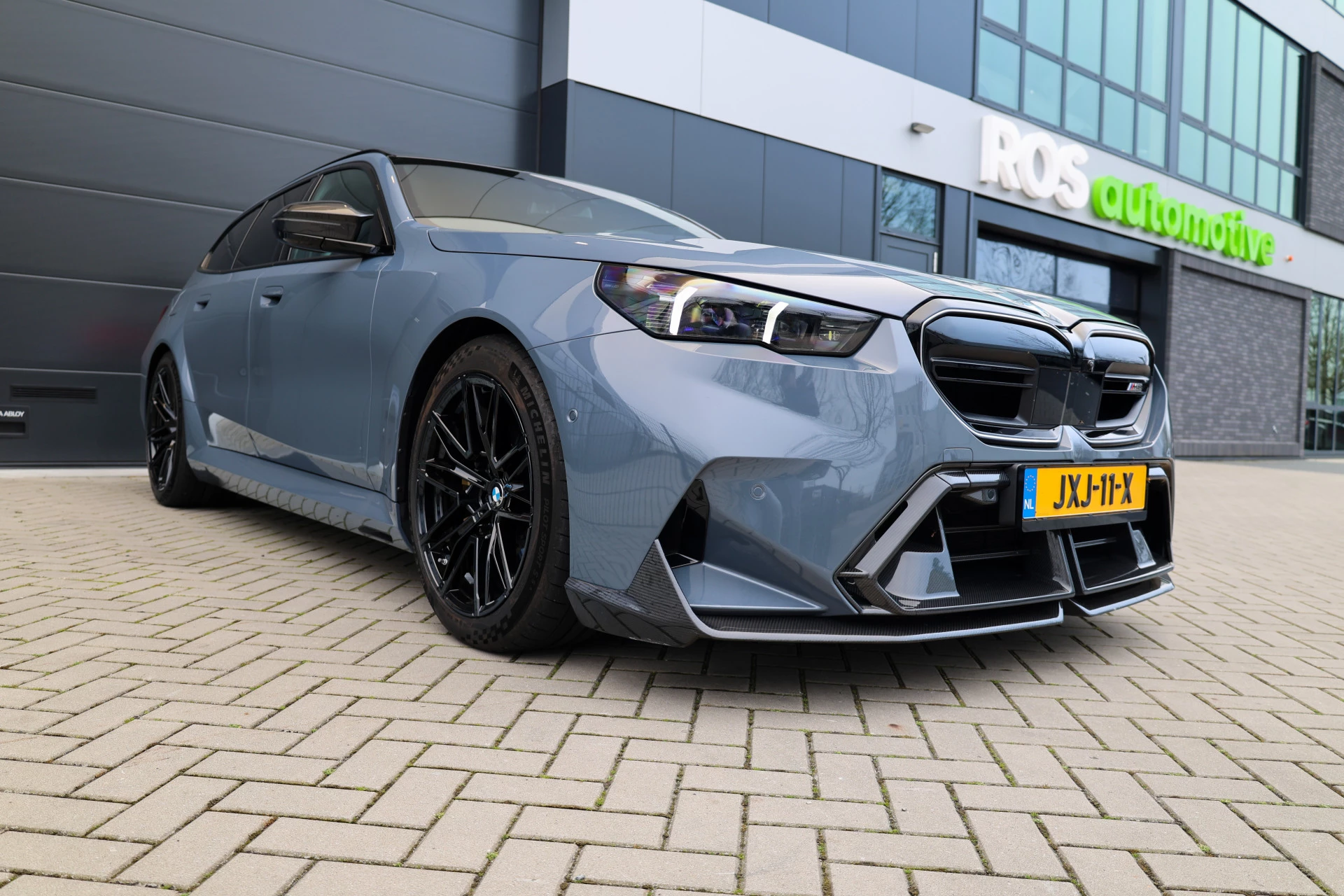 Hoofdafbeelding BMW M5