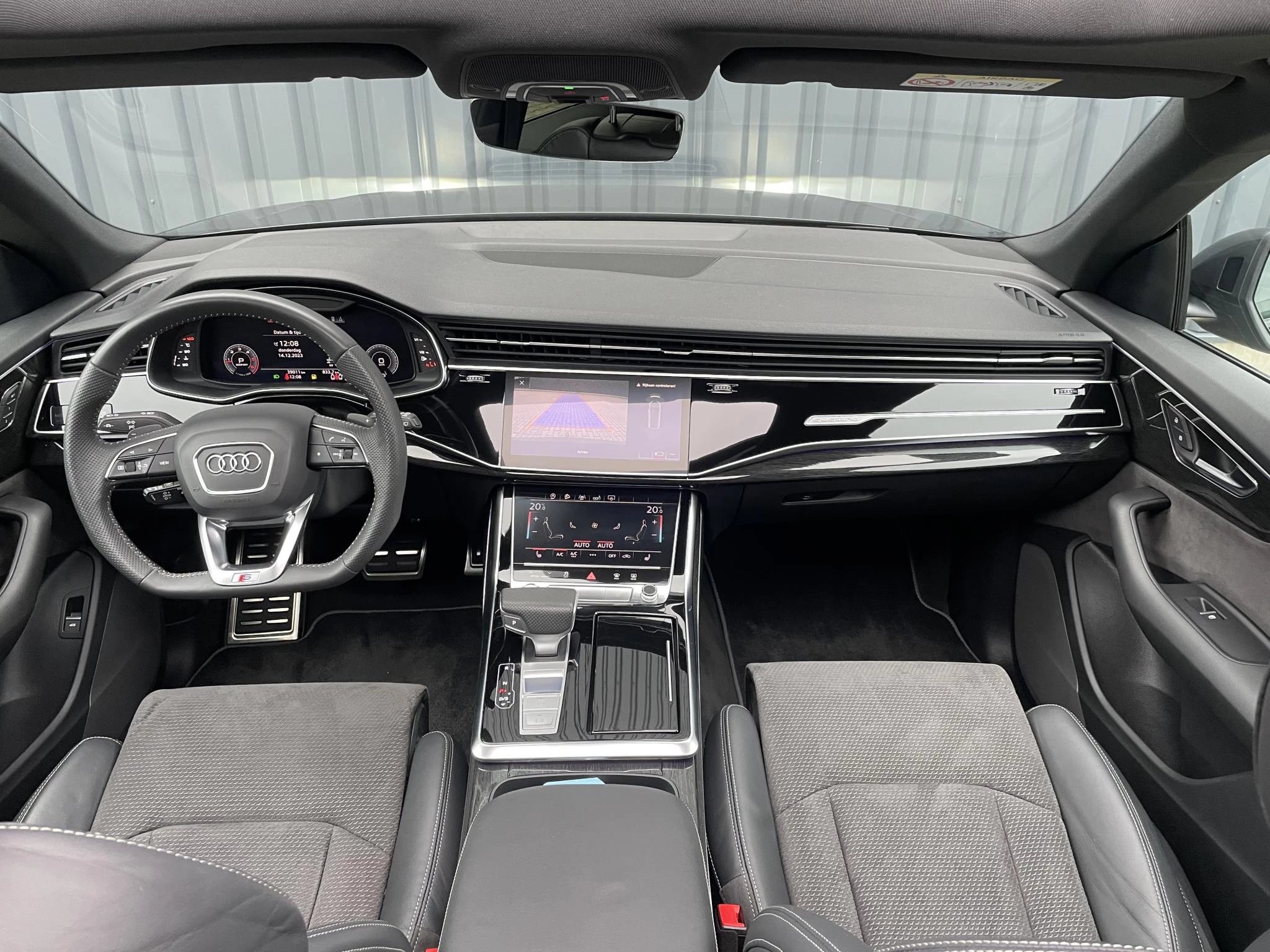 Hoofdafbeelding Audi Q8