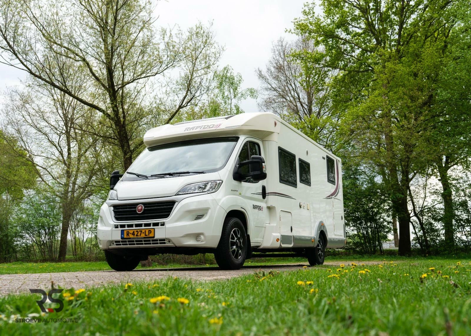 Hoofdafbeelding Fiat S6