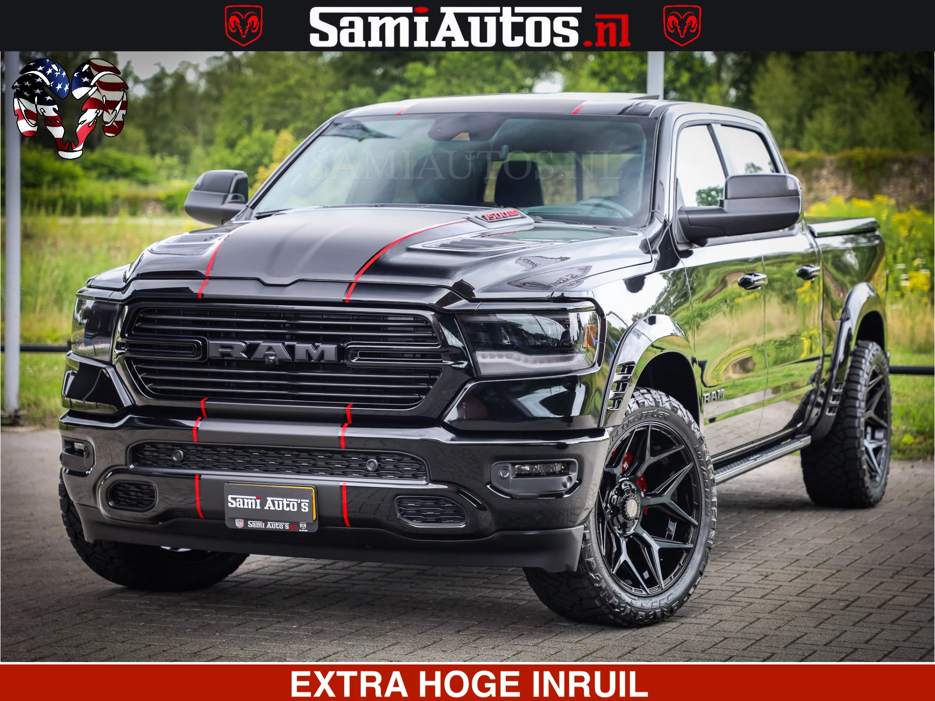 Hoofdafbeelding Dodge Ram 1500