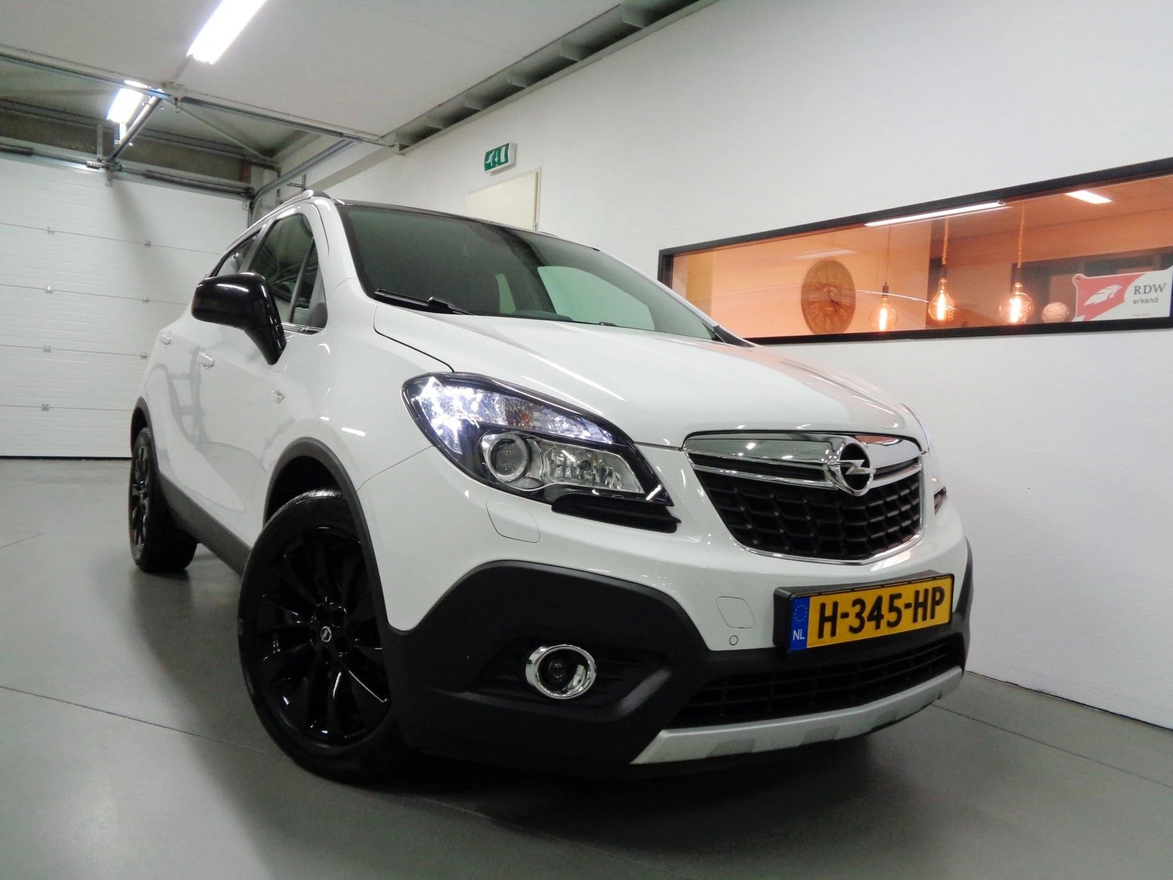 Hoofdafbeelding Opel Mokka