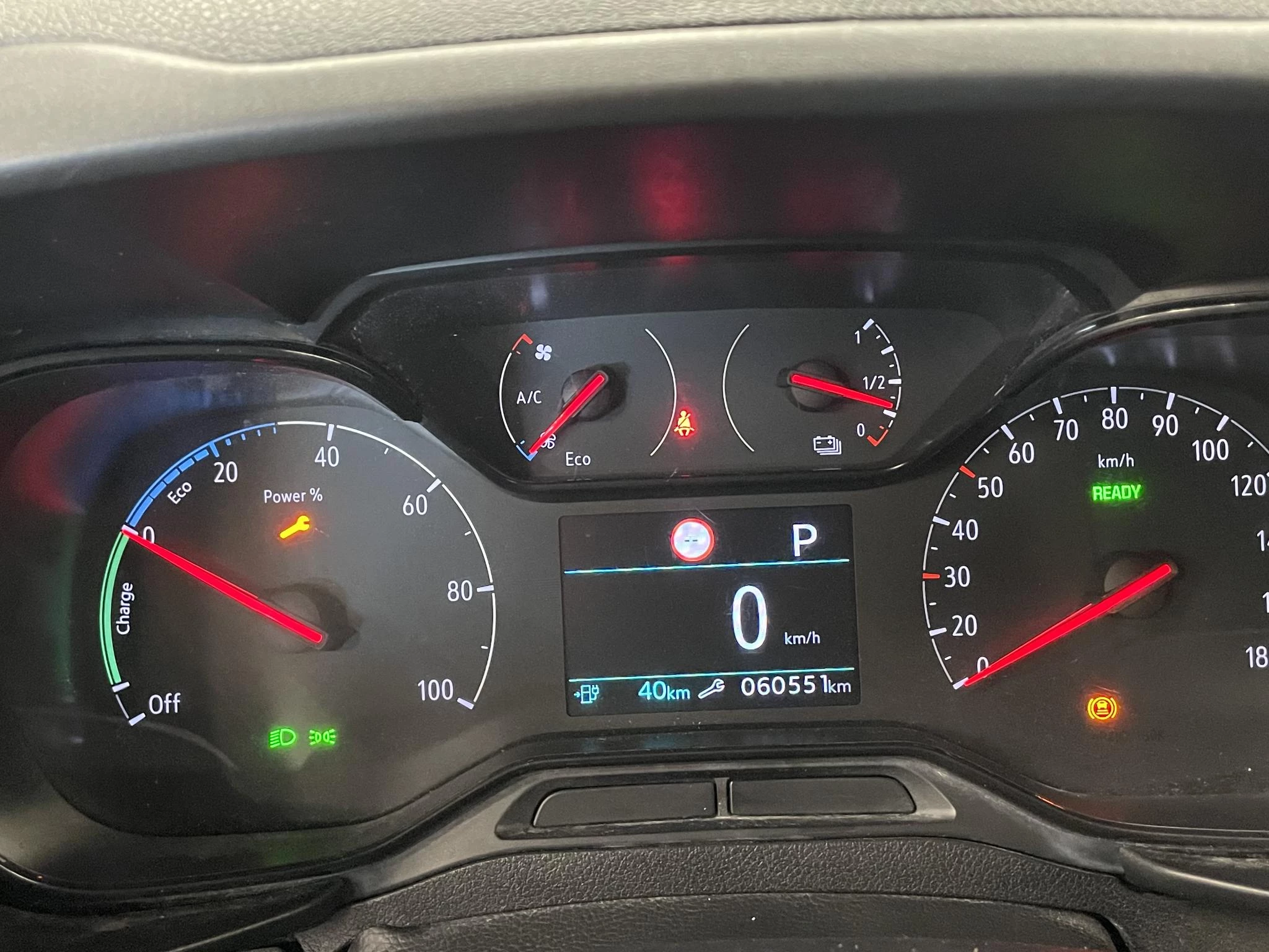 Hoofdafbeelding Opel Combo-e