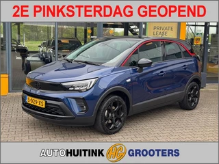 Opel Crossland 1.2 Turbo GS Line - stoel/stuur verwarming - camera - carplay