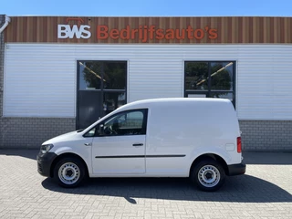 Volkswagen Caddy 2.0 TDI L1H1 BMT Economy Business / koeltransport / geïsoleerde laadruimte / geen koelmotor / airco / cruise / euro 6 diesel / bpm vrij / rijklaar € 12.950 ex btw