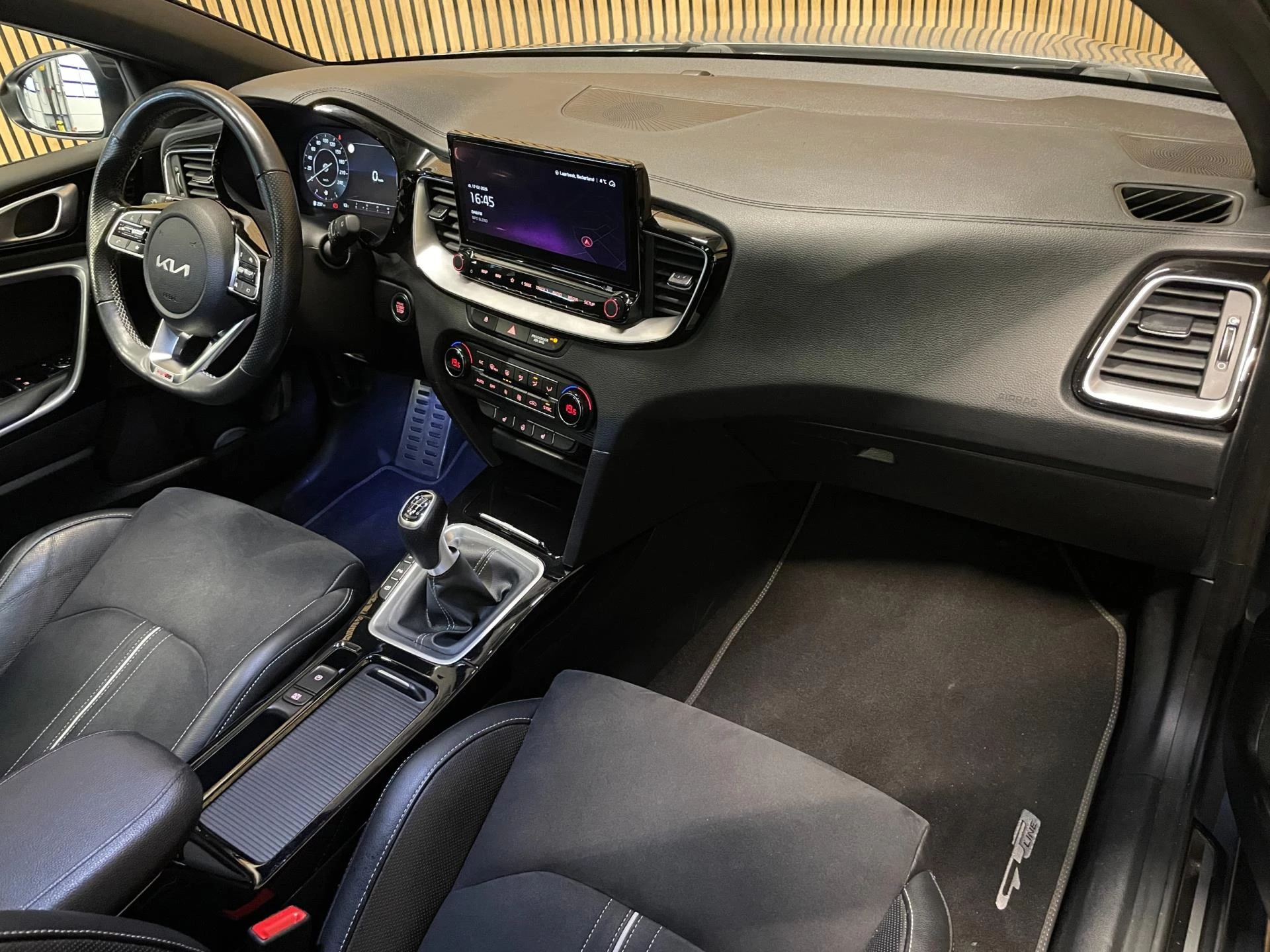 Hoofdafbeelding Kia Ceed Sportswagon