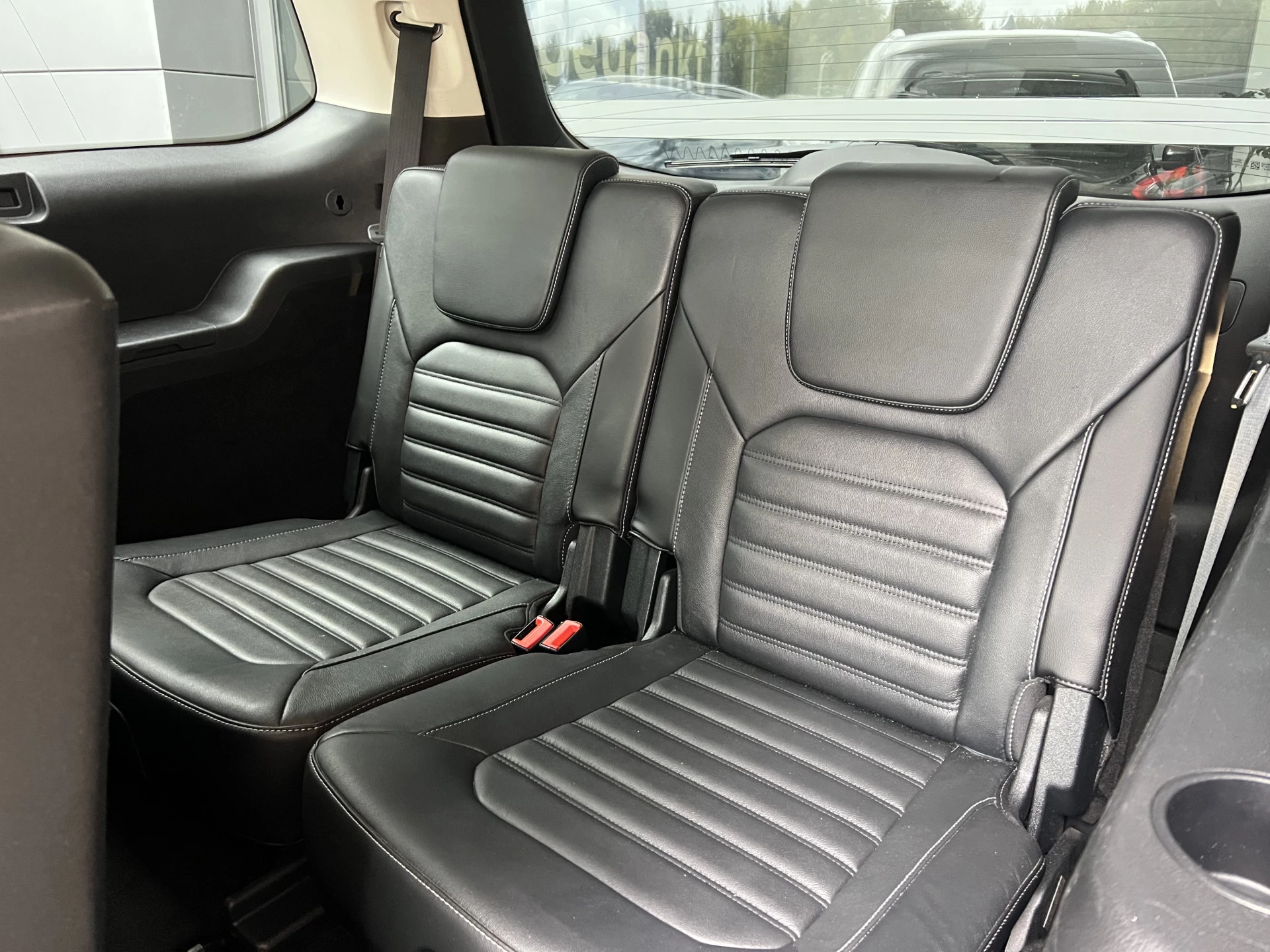 Hoofdafbeelding Ford Galaxy