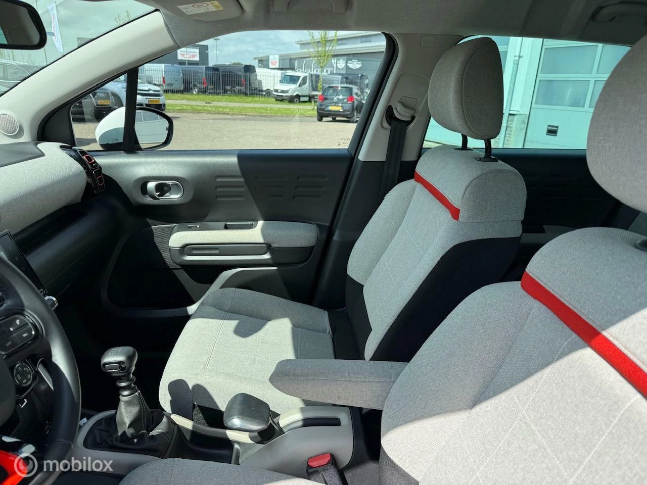 Hoofdafbeelding Citroën C3 Aircross