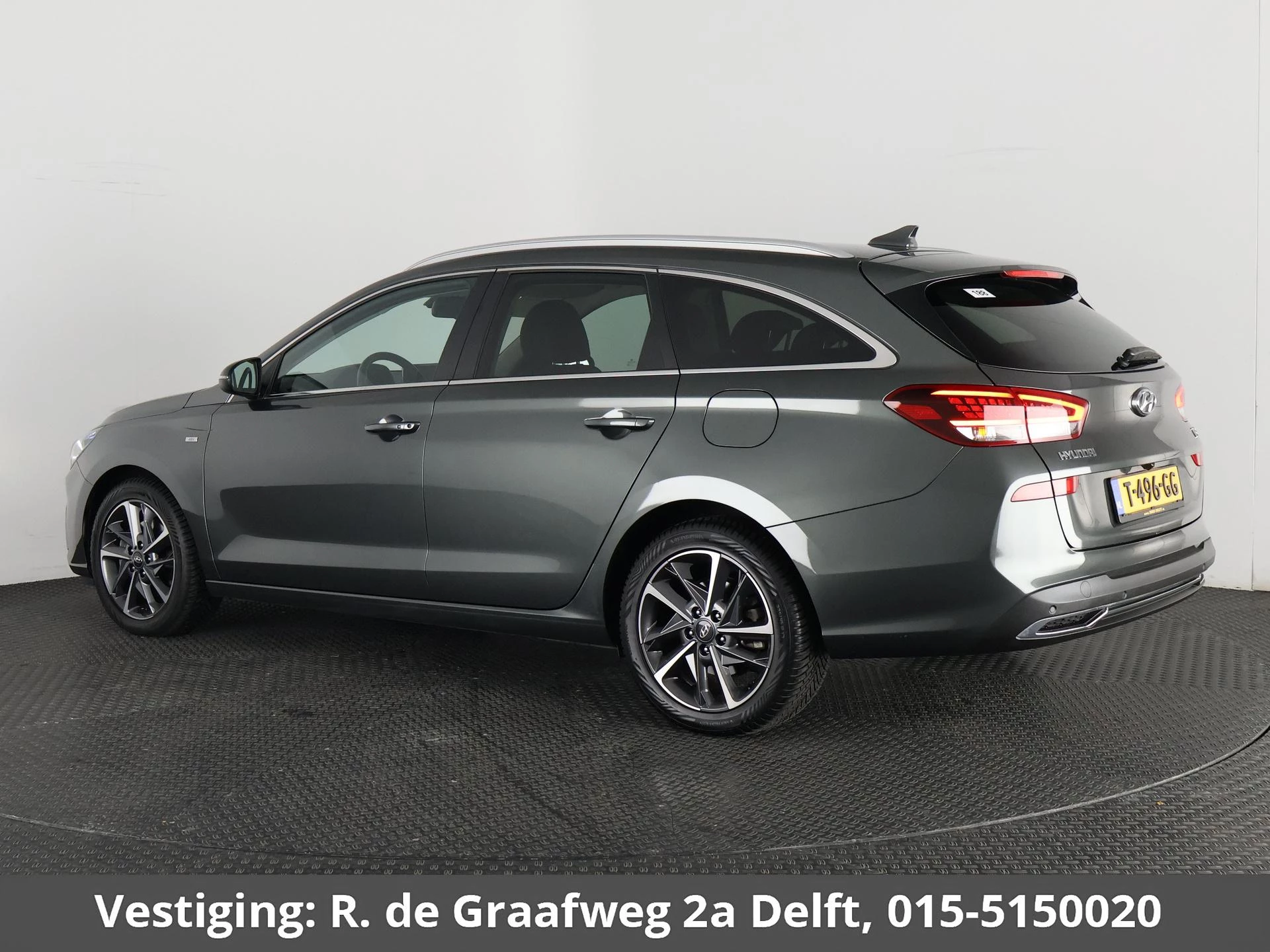 Hoofdafbeelding Hyundai i30