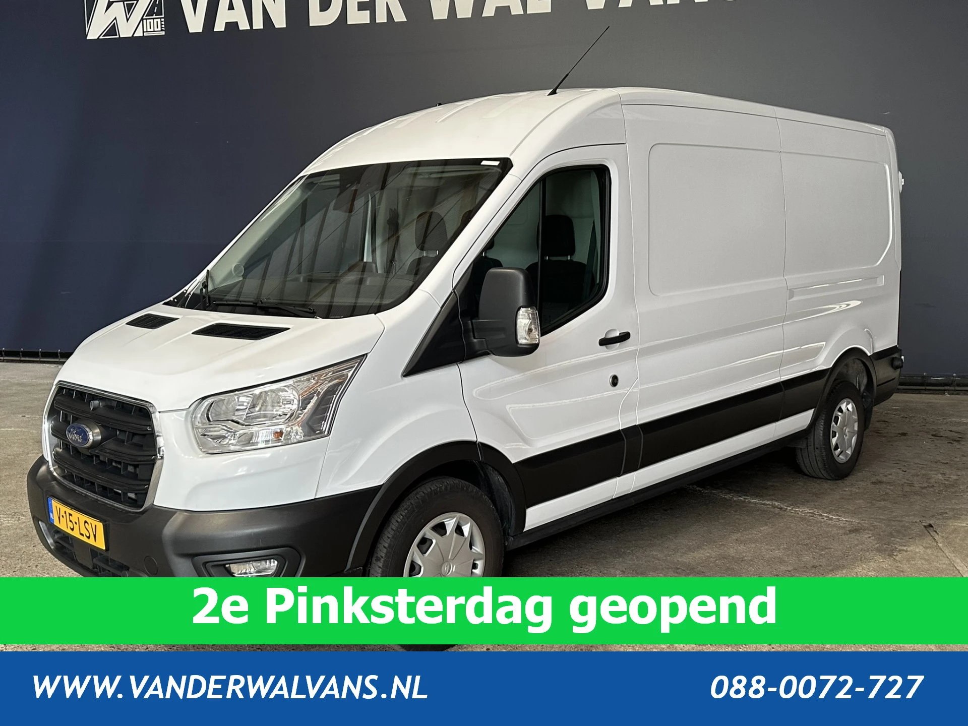 Hoofdafbeelding Ford Transit