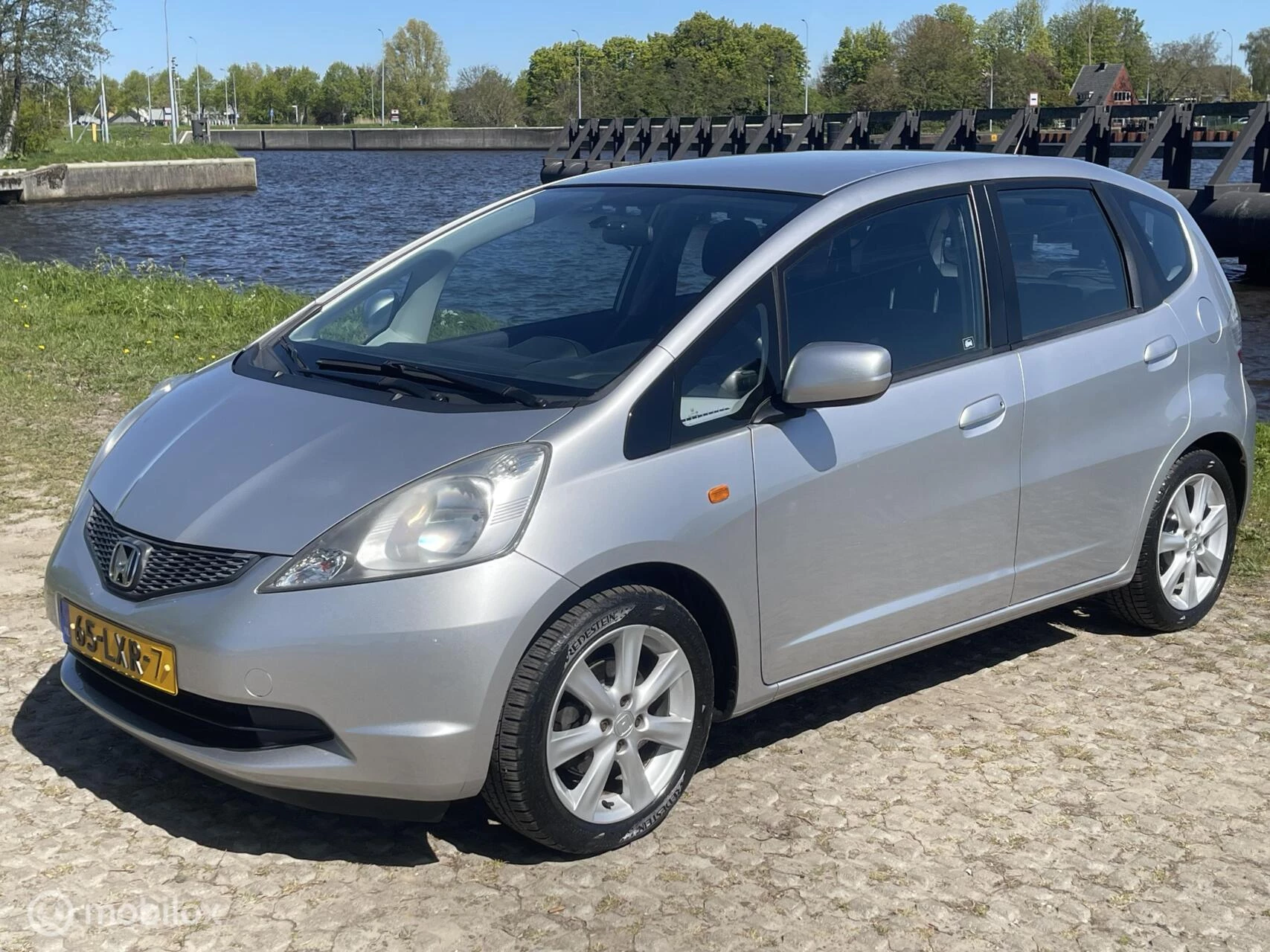 Hoofdafbeelding Honda Jazz
