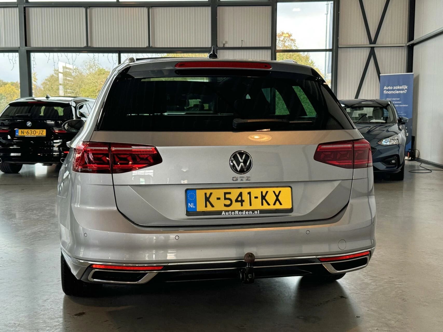 Hoofdafbeelding Volkswagen Passat