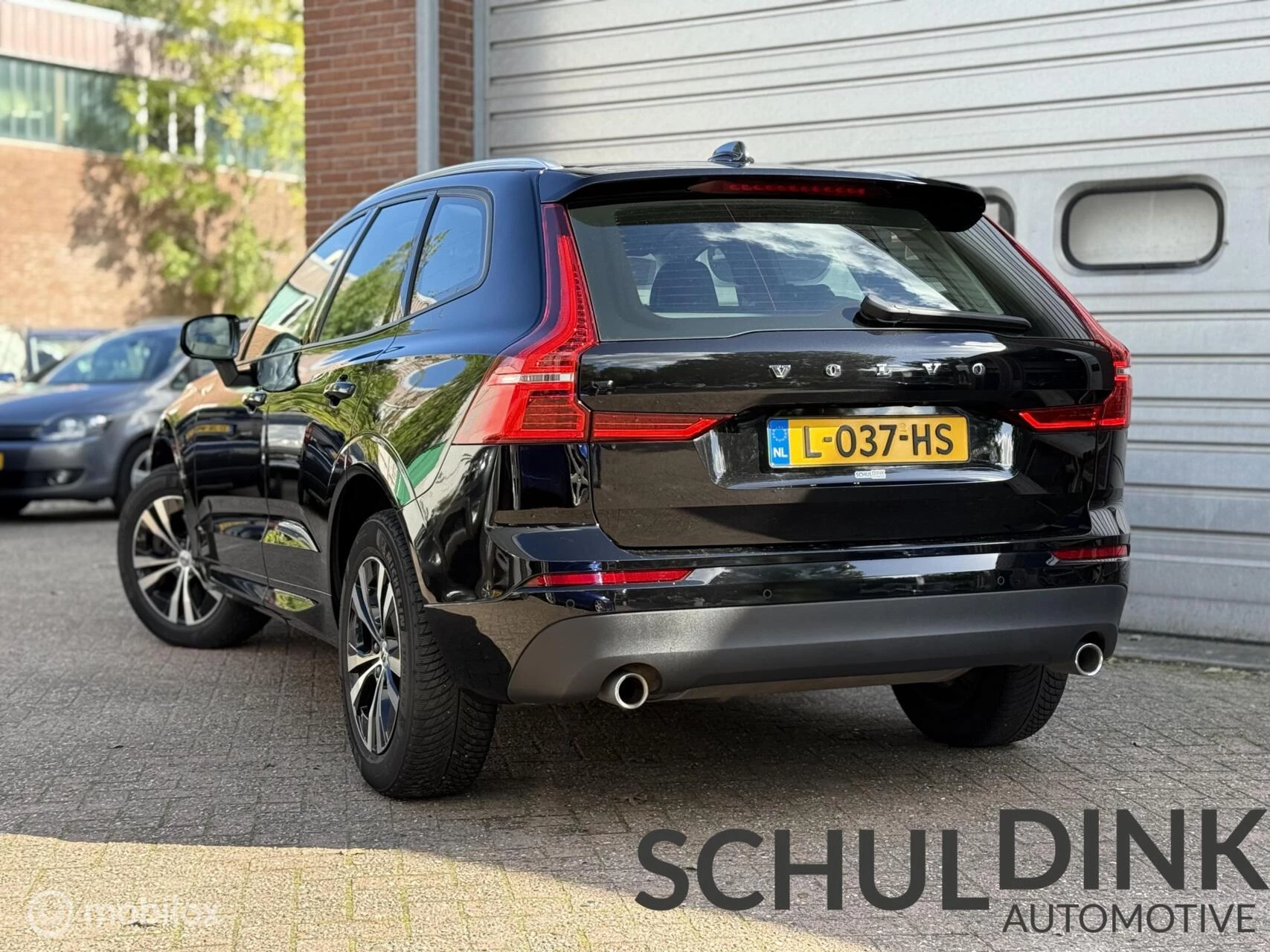 Hoofdafbeelding Volvo XC60