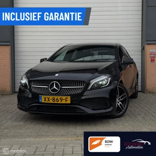 Mercedes A-klasse 180 AMG Night Edition Plus / HARMAN KARDON