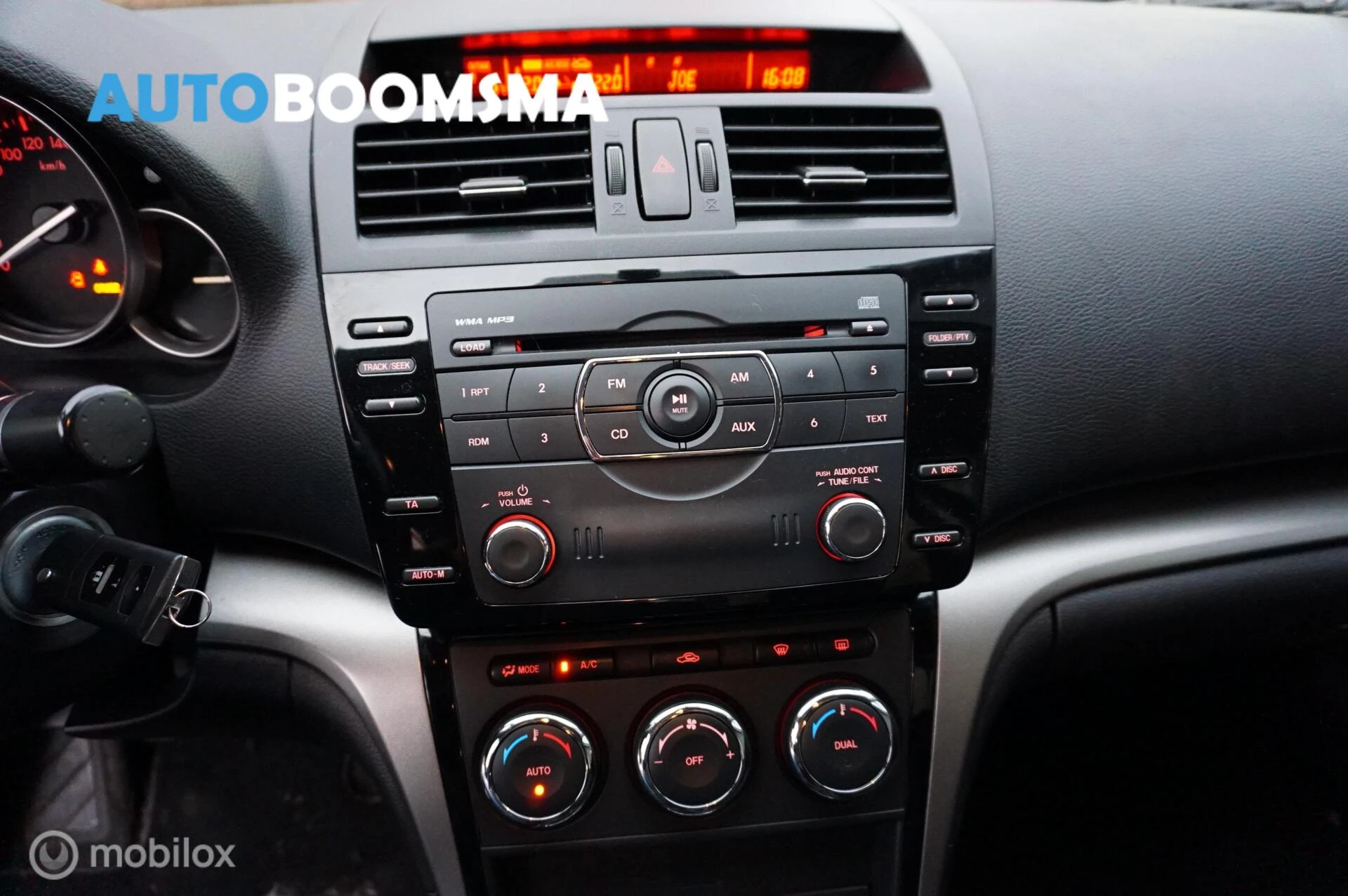 Hoofdafbeelding Mazda 6