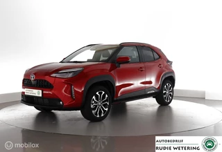 Toyota Yaris Cross 1.5 Hybrid 130 Dynamic comfortpack|DMC|Carplay|cam|lmv18