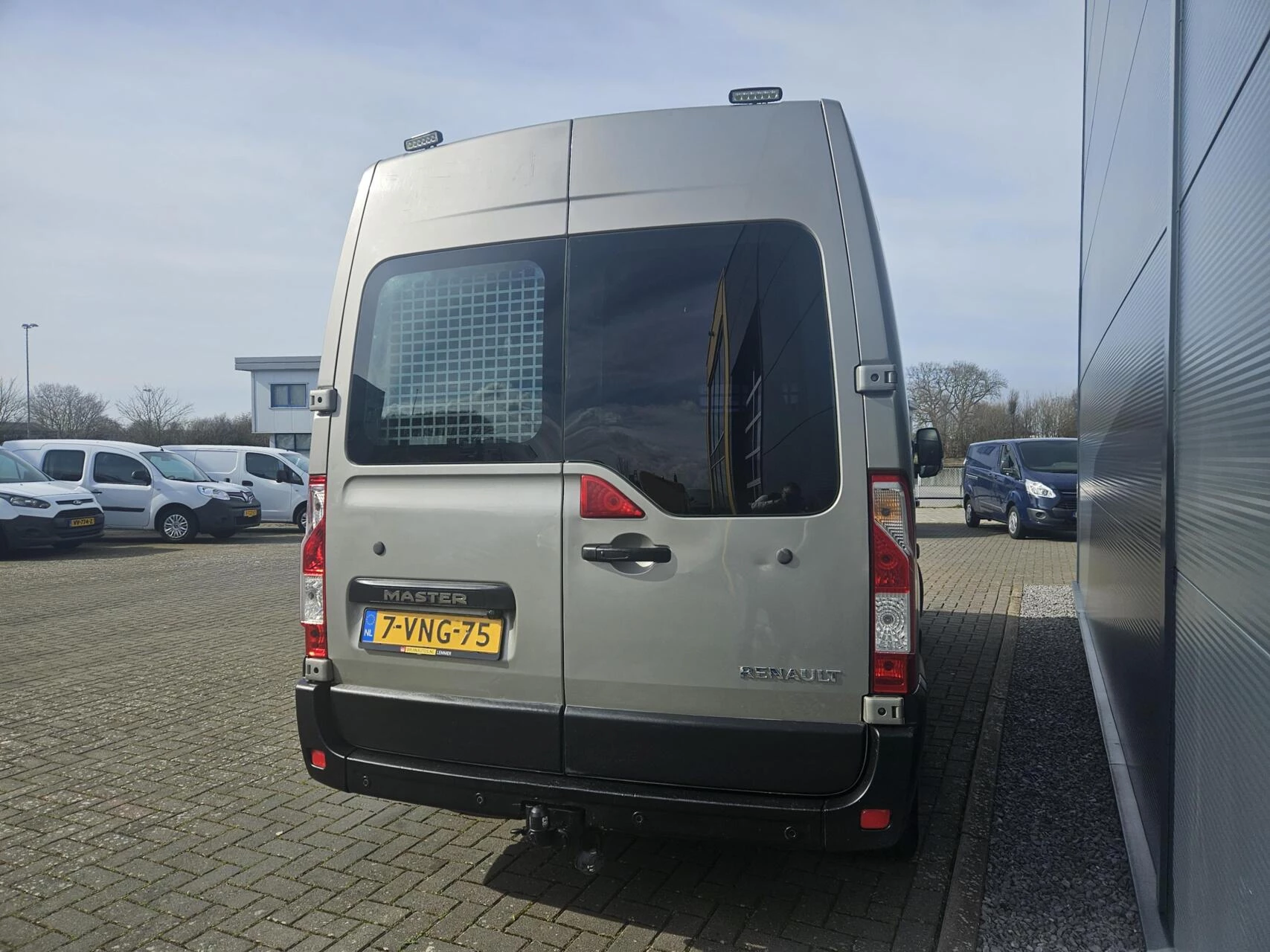 Hoofdafbeelding Renault Master