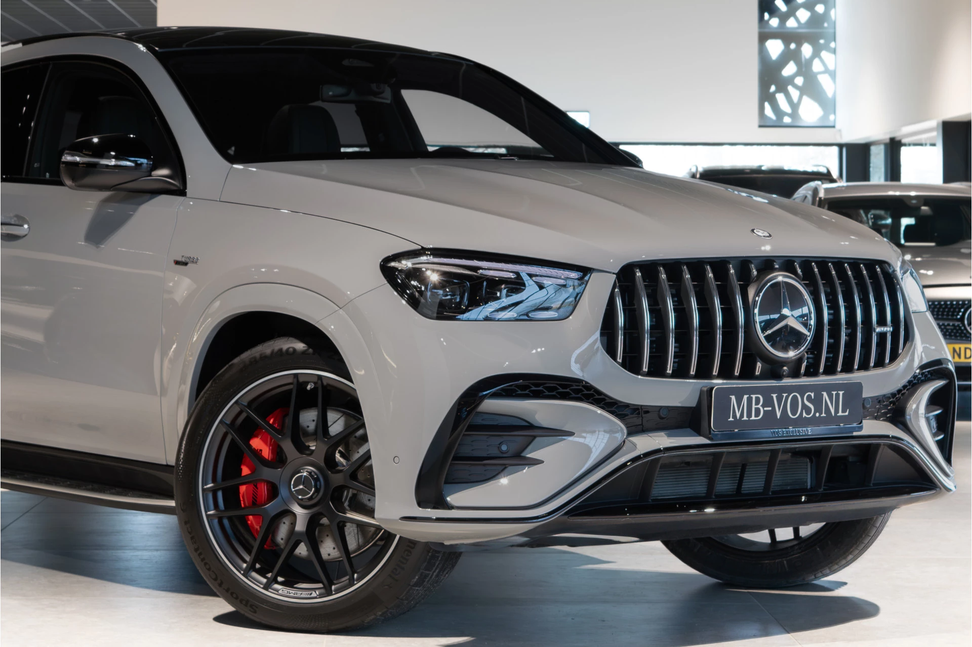 Hoofdafbeelding Mercedes-Benz GLE