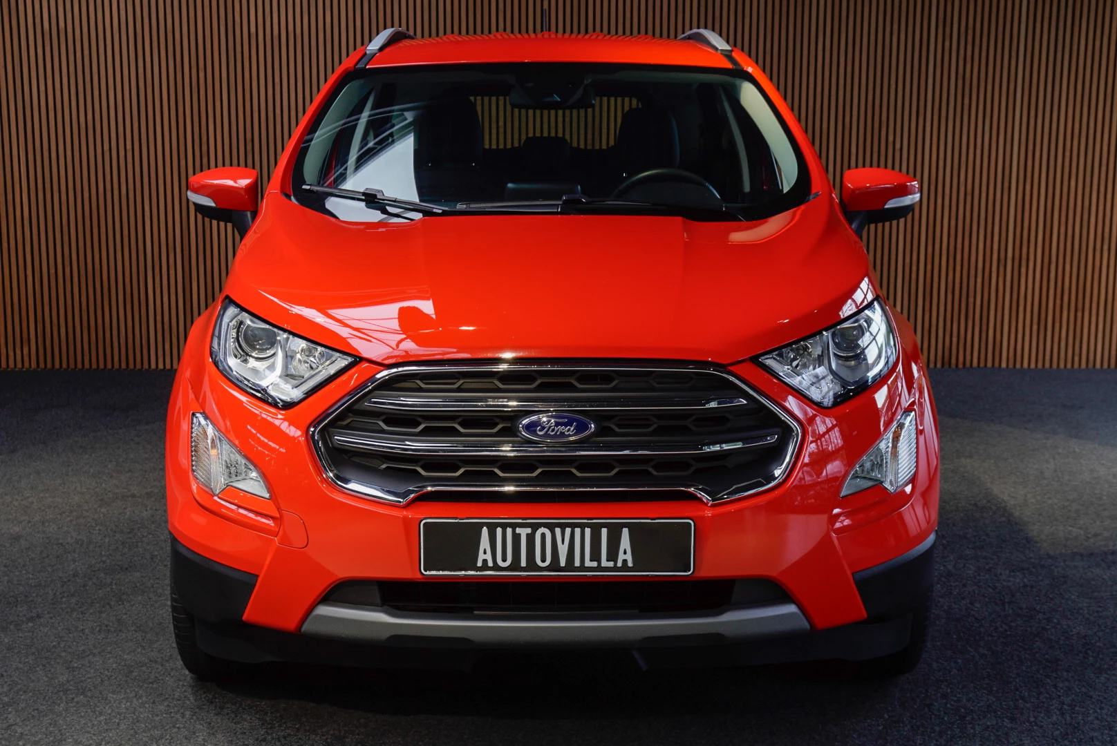 Hoofdafbeelding Ford EcoSport