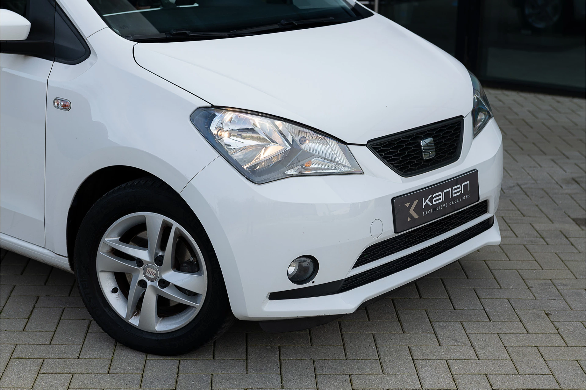 Hoofdafbeelding SEAT Mii
