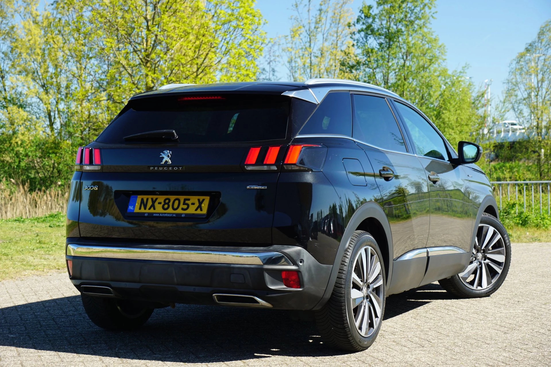 Hoofdafbeelding Peugeot 3008