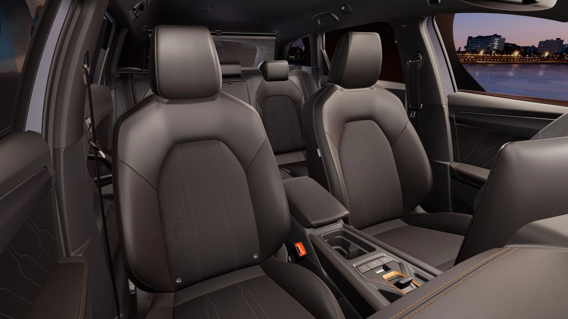 Hoofdafbeelding CUPRA Leon Sportstourer