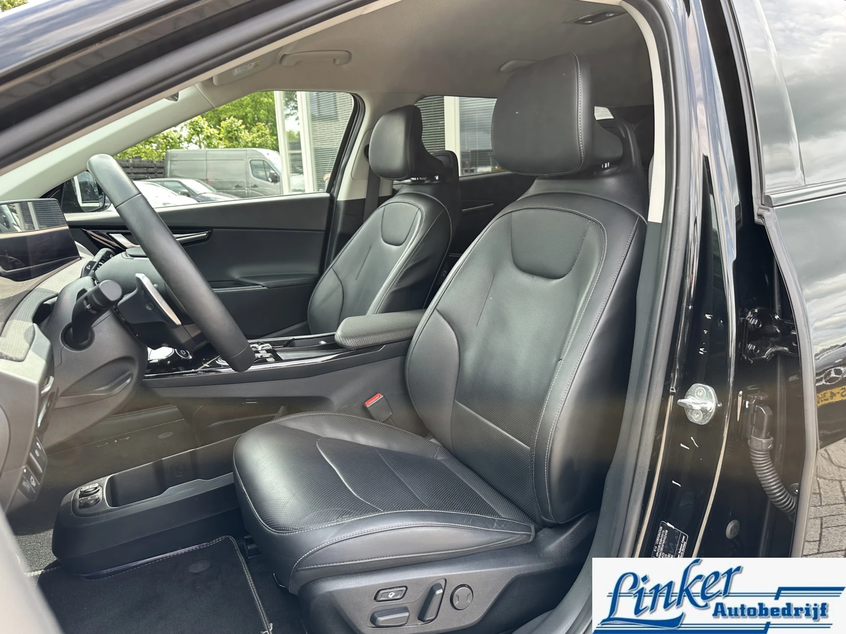 Hoofdafbeelding Kia EV6