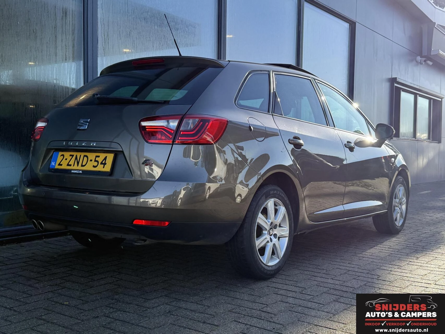 Hoofdafbeelding SEAT Ibiza