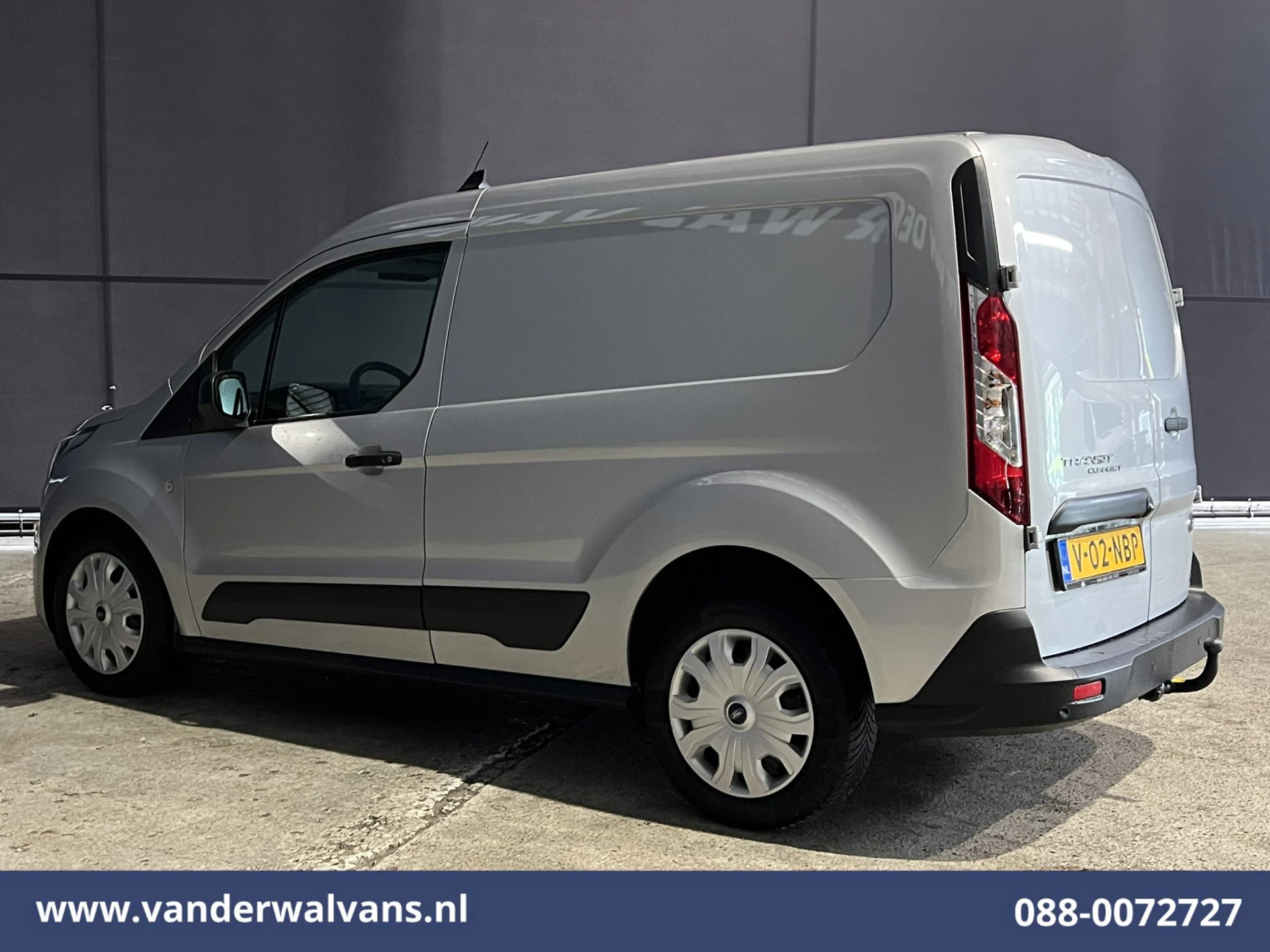 Hoofdafbeelding Ford Transit Connect