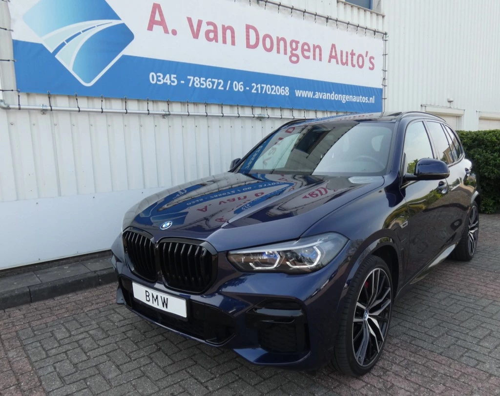 Hoofdafbeelding BMW X5