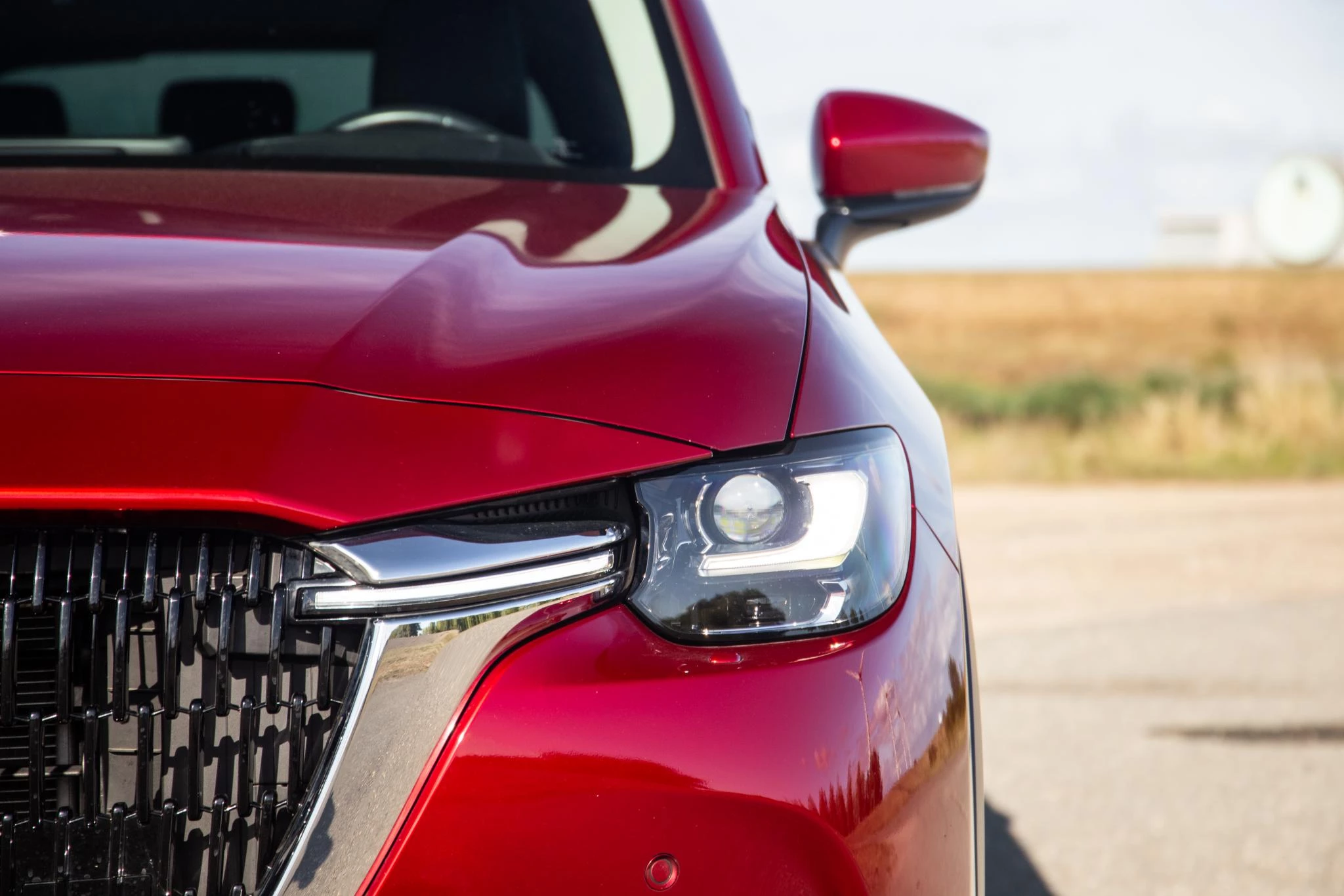 Hoofdafbeelding Mazda CX-60