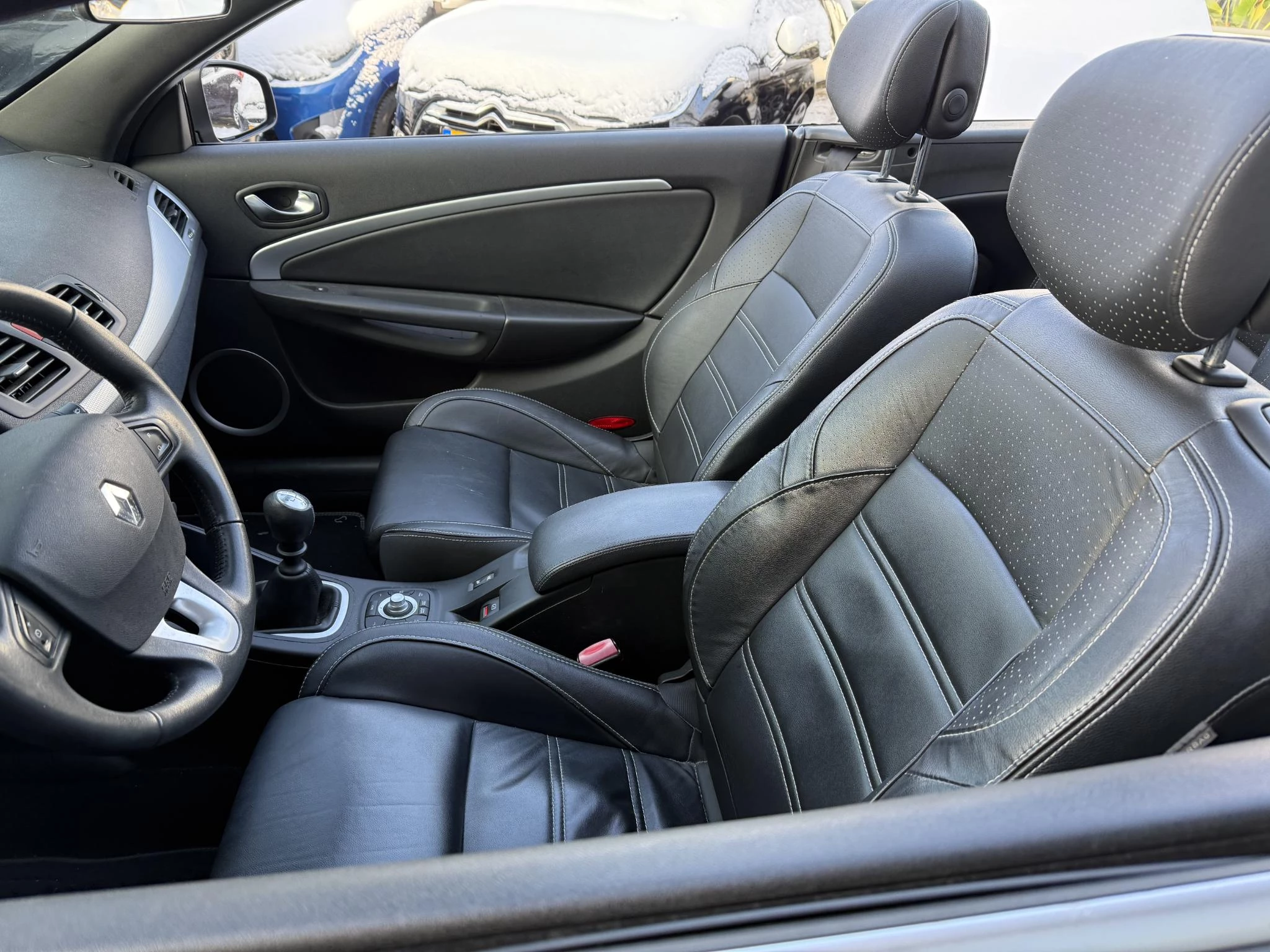 Hoofdafbeelding Renault Mégane