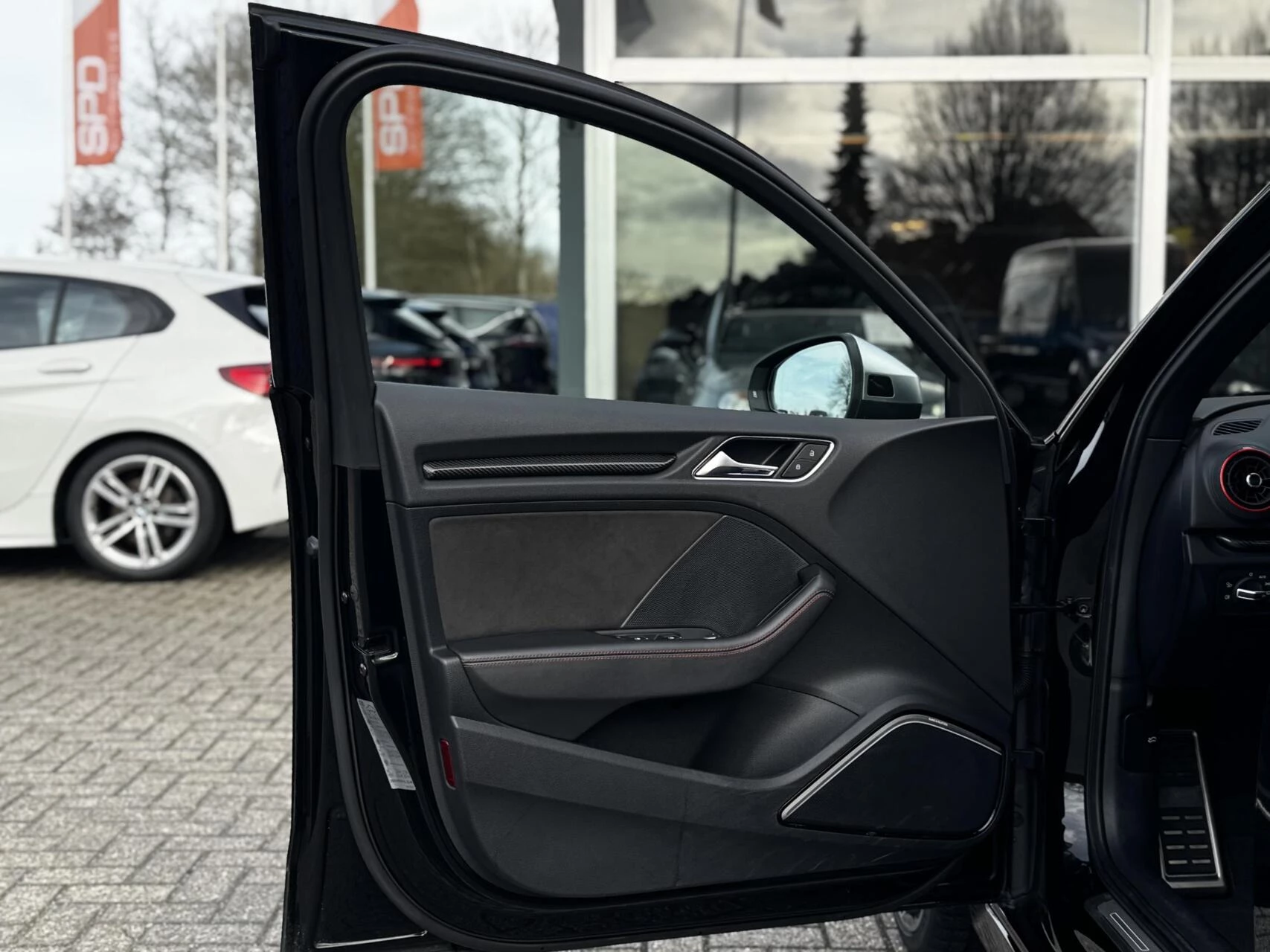 Hoofdafbeelding Audi RS3