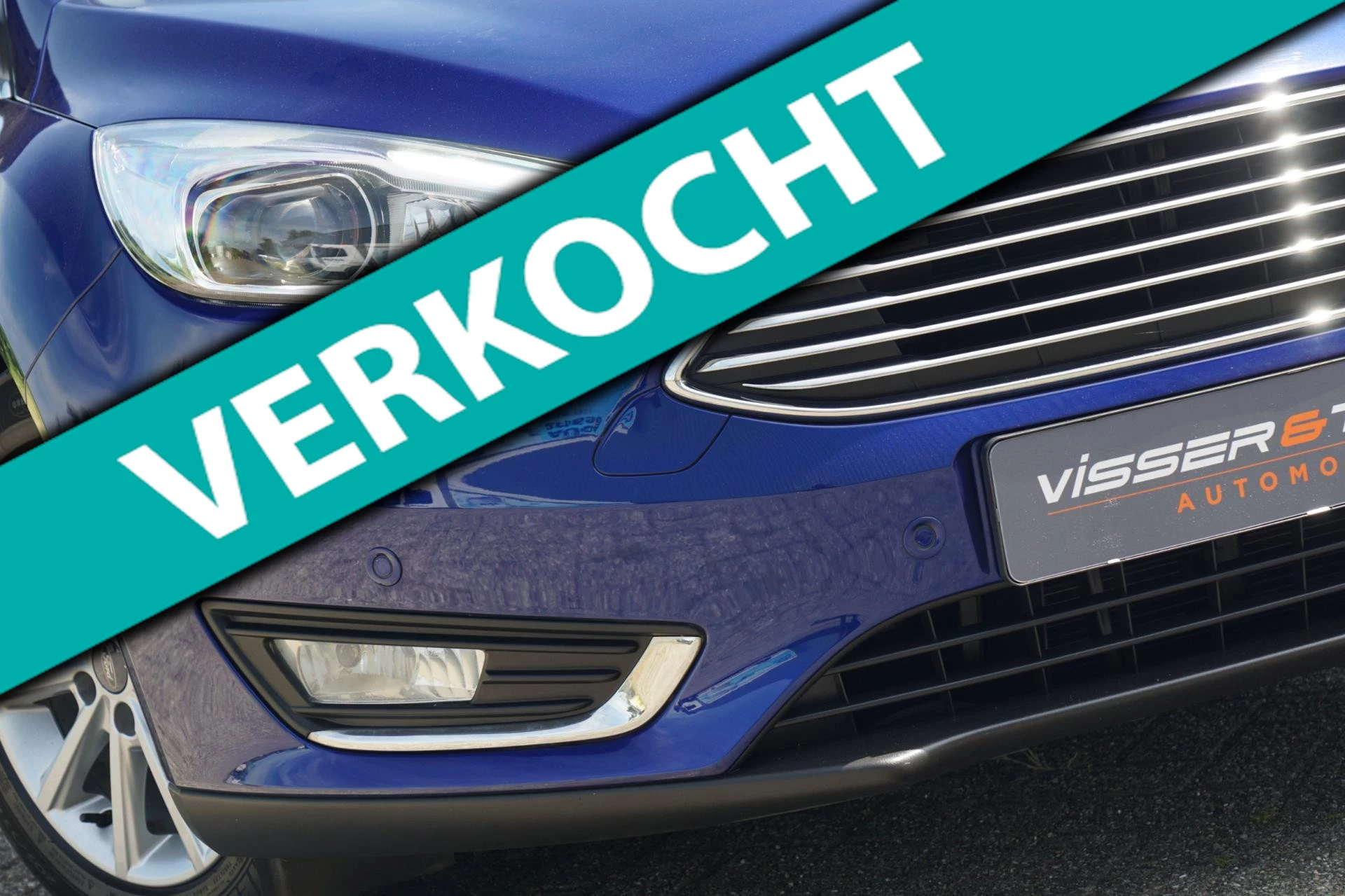 Hoofdafbeelding Ford Focus