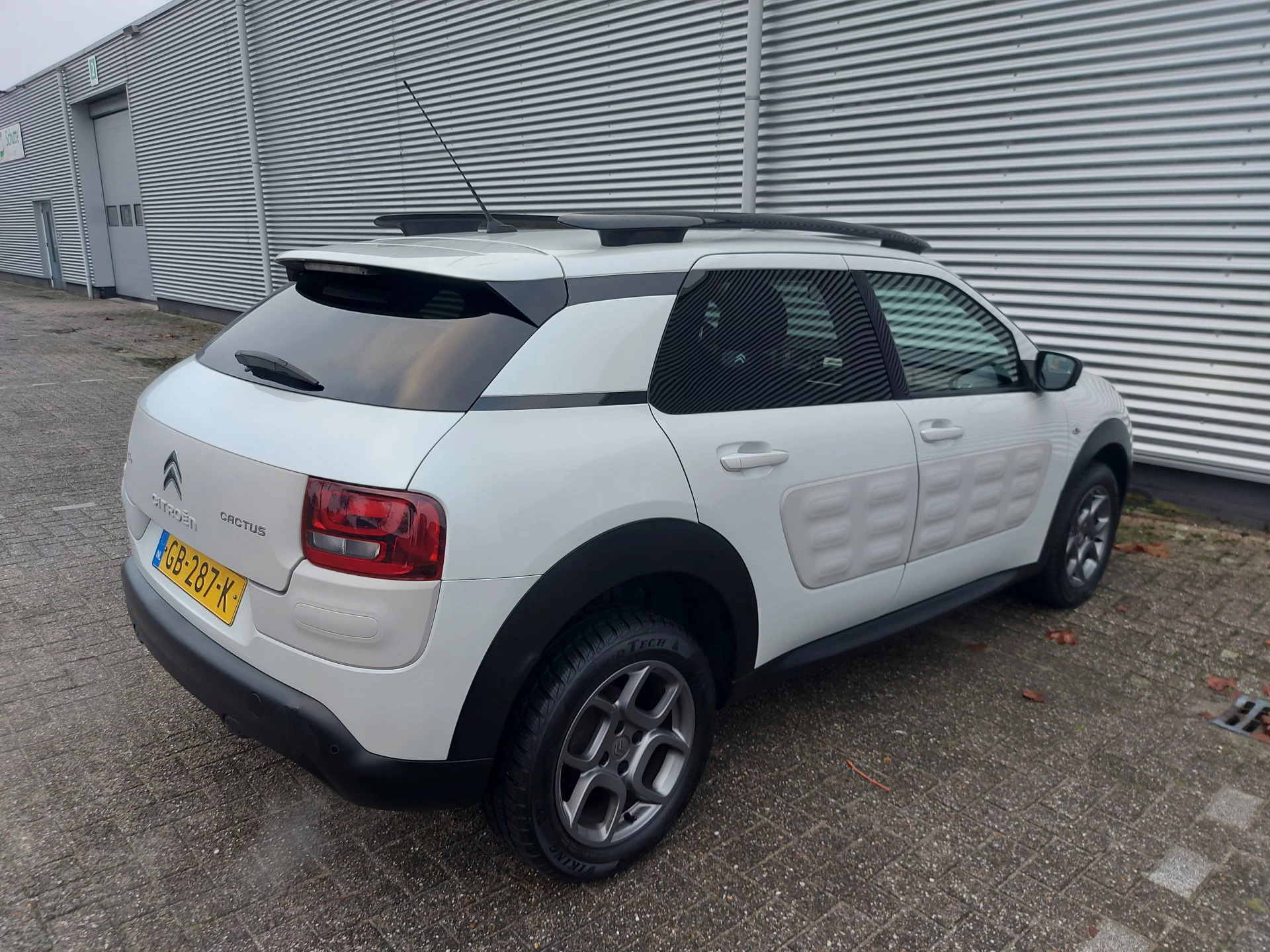 Hoofdafbeelding Citroën C4 Cactus