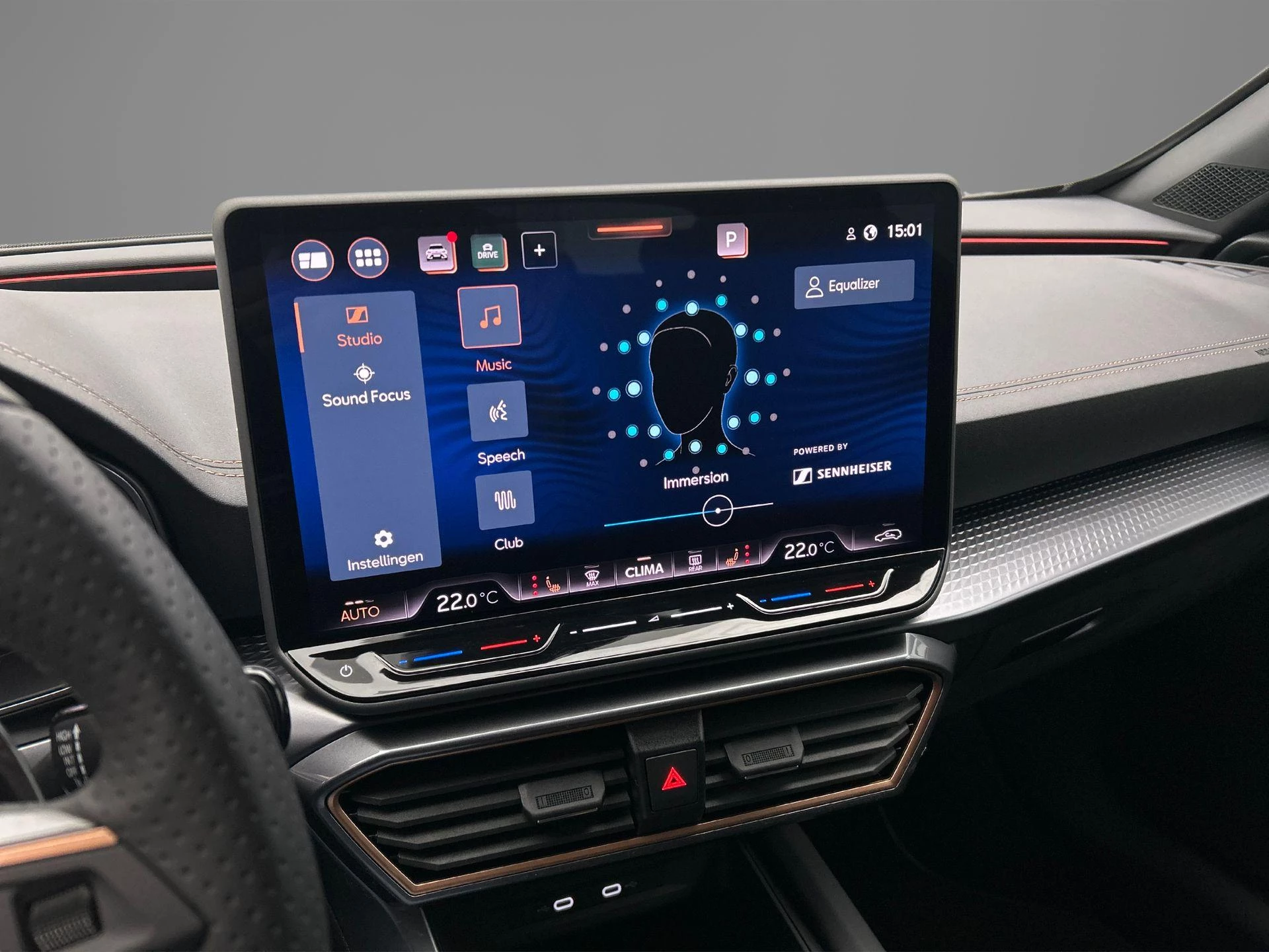 Hoofdafbeelding CUPRA Formentor