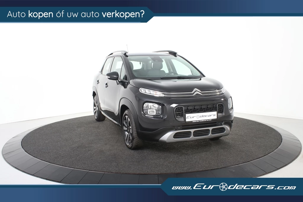 Hoofdafbeelding Citroën C3 Aircross