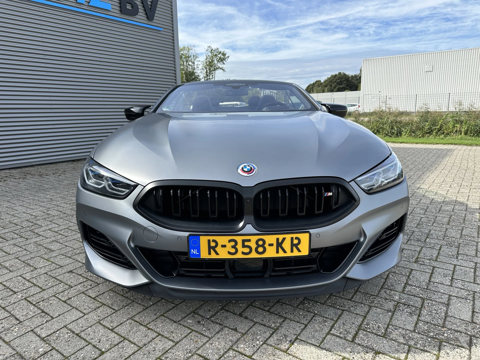 Hoofdafbeelding BMW 8 Serie