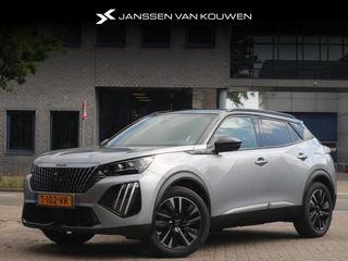 Hoofdafbeelding Peugeot e-2008 Peugeot e-2008 EV GT 54 kWh / Facelift / Stoelverwarming / Achteruitrijcamera / Alcantara