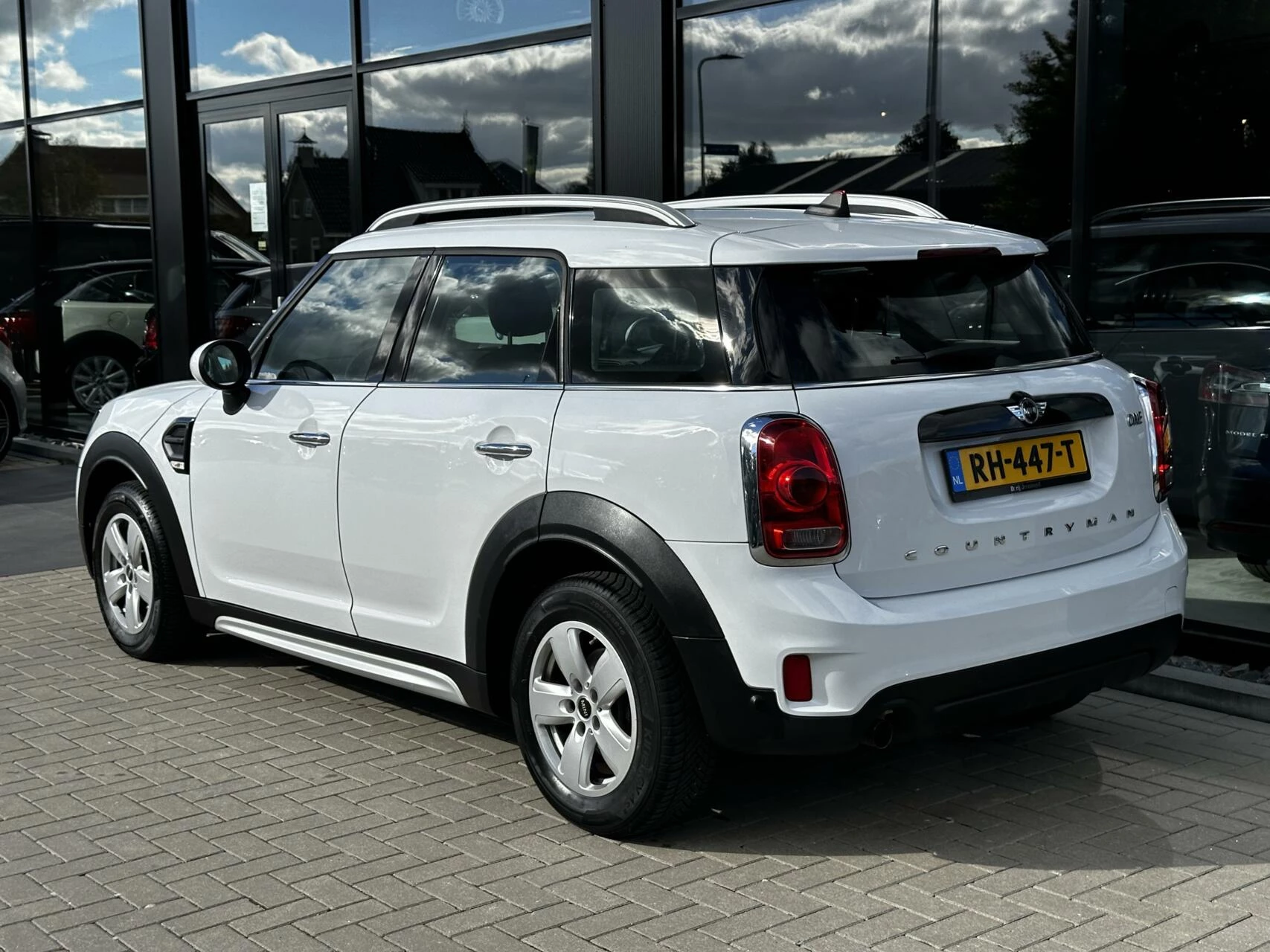 Hoofdafbeelding MINI Countryman