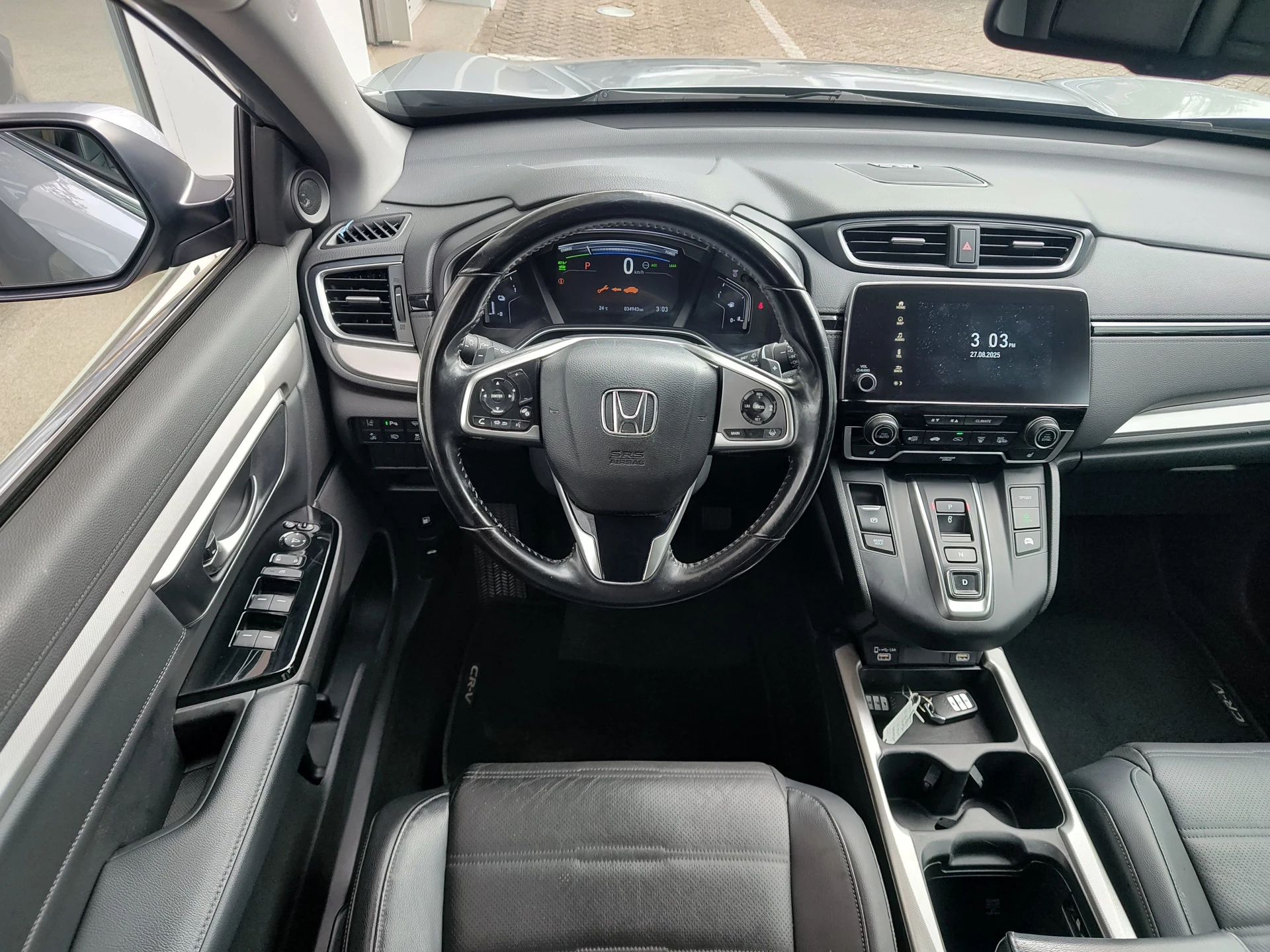 Hoofdafbeelding Honda CR-V