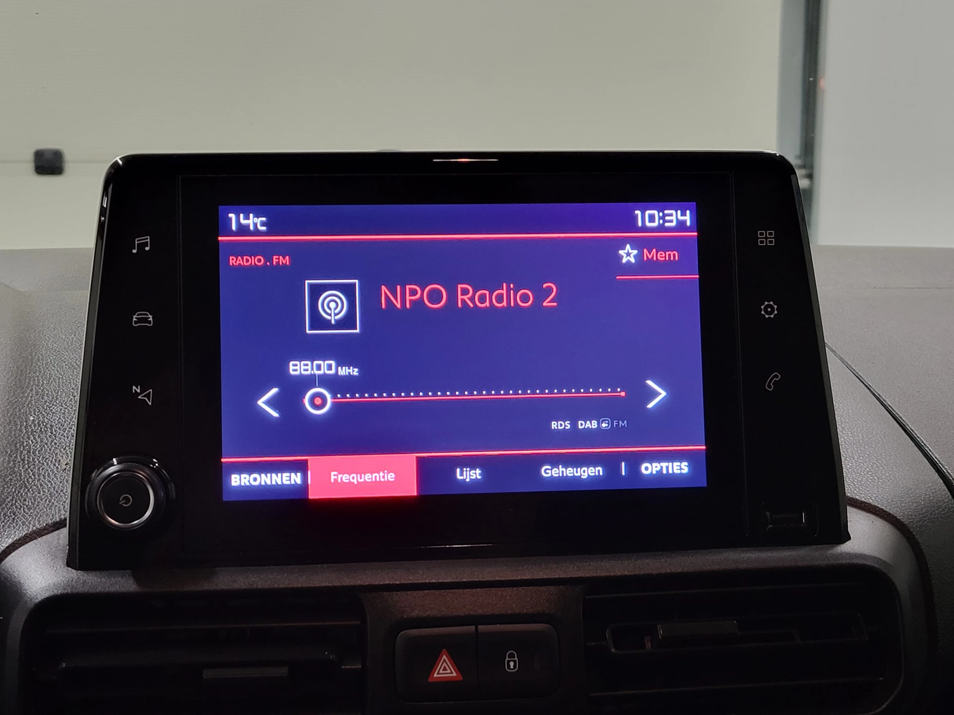 Hoofdafbeelding Citroën Berlingo