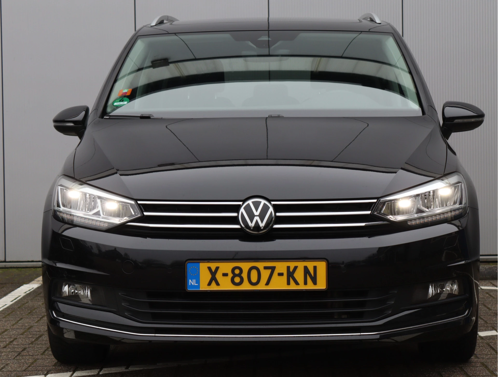 Hoofdafbeelding Volkswagen Touran