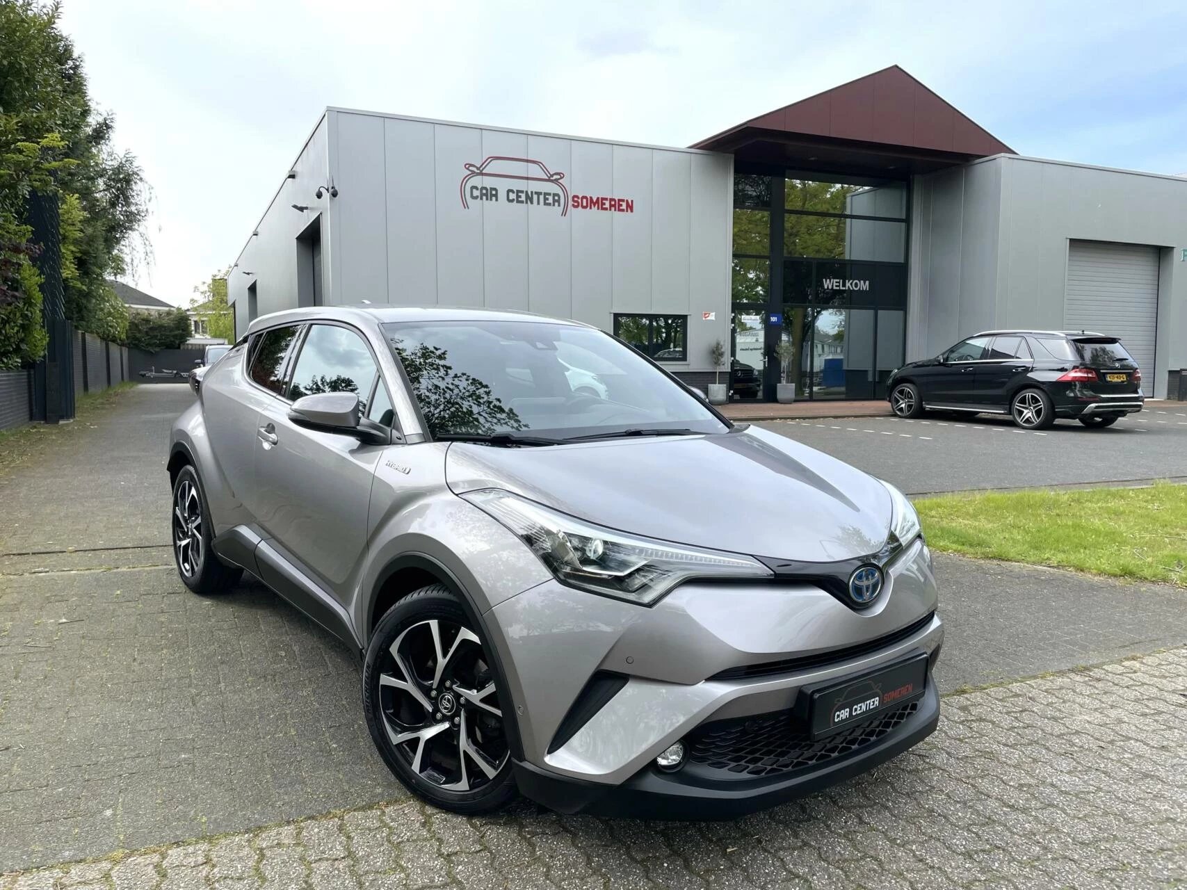 Hoofdafbeelding Toyota C-HR