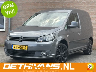 Volkswagen Caddy 1.6TDI 102PK DSG / Navigatie / Cruisecontrol