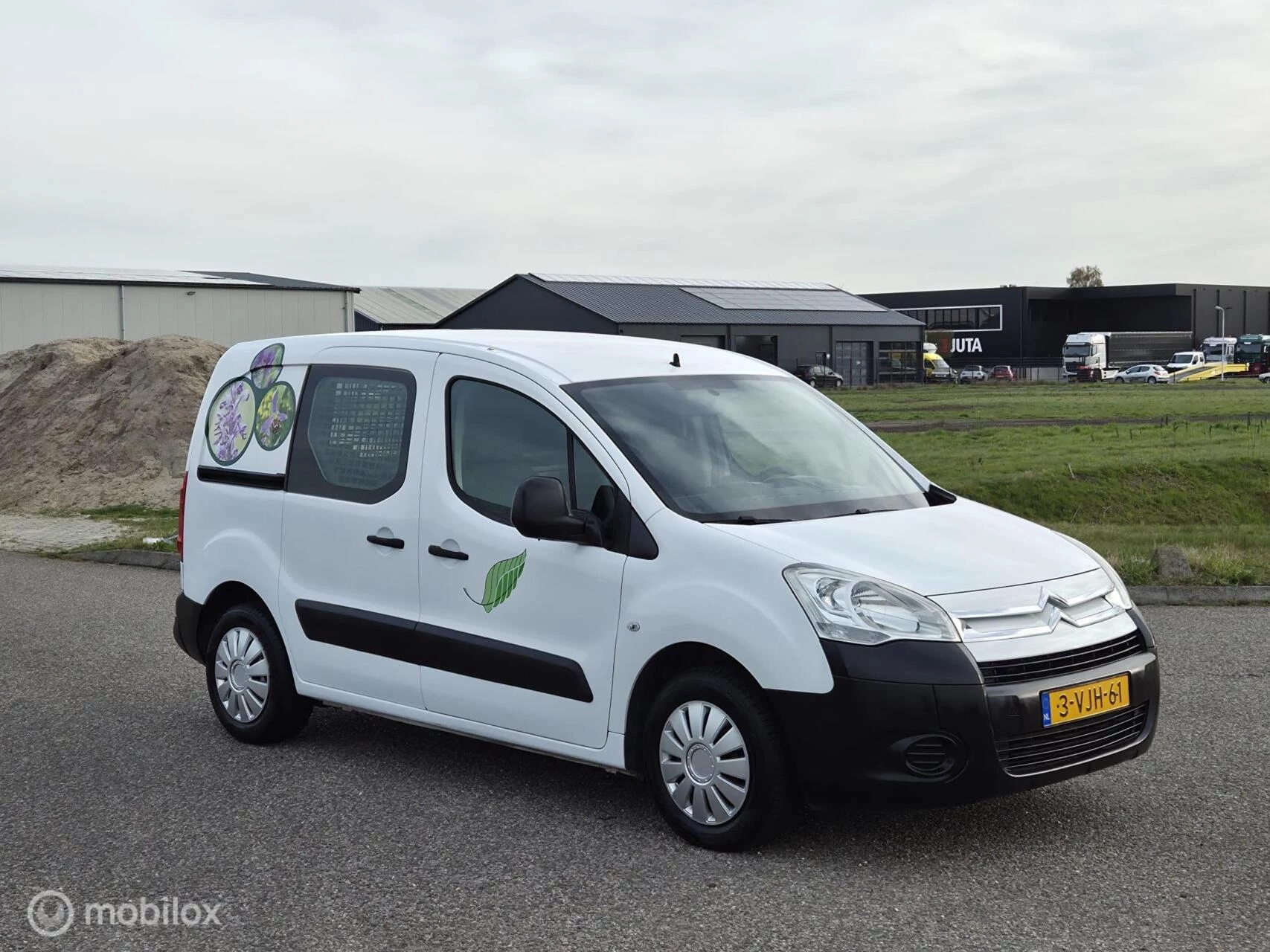 Hoofdafbeelding Citroën Berlingo