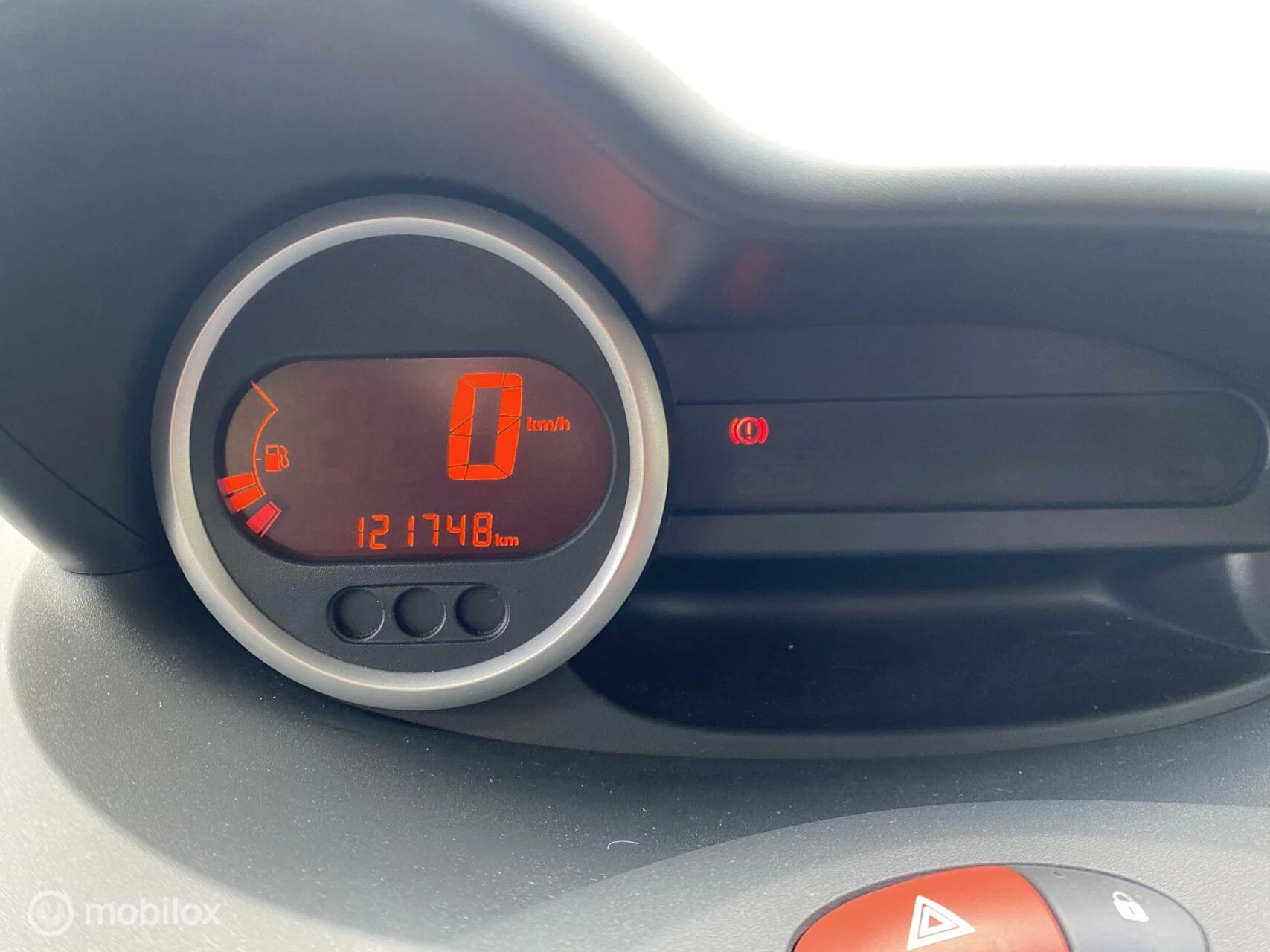 Hoofdafbeelding Renault Twingo