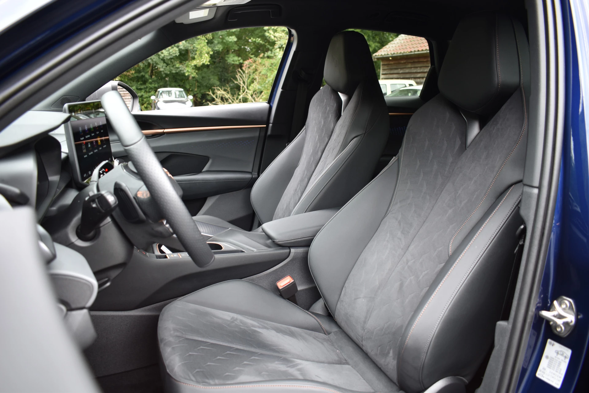 Hoofdafbeelding CUPRA Terramar