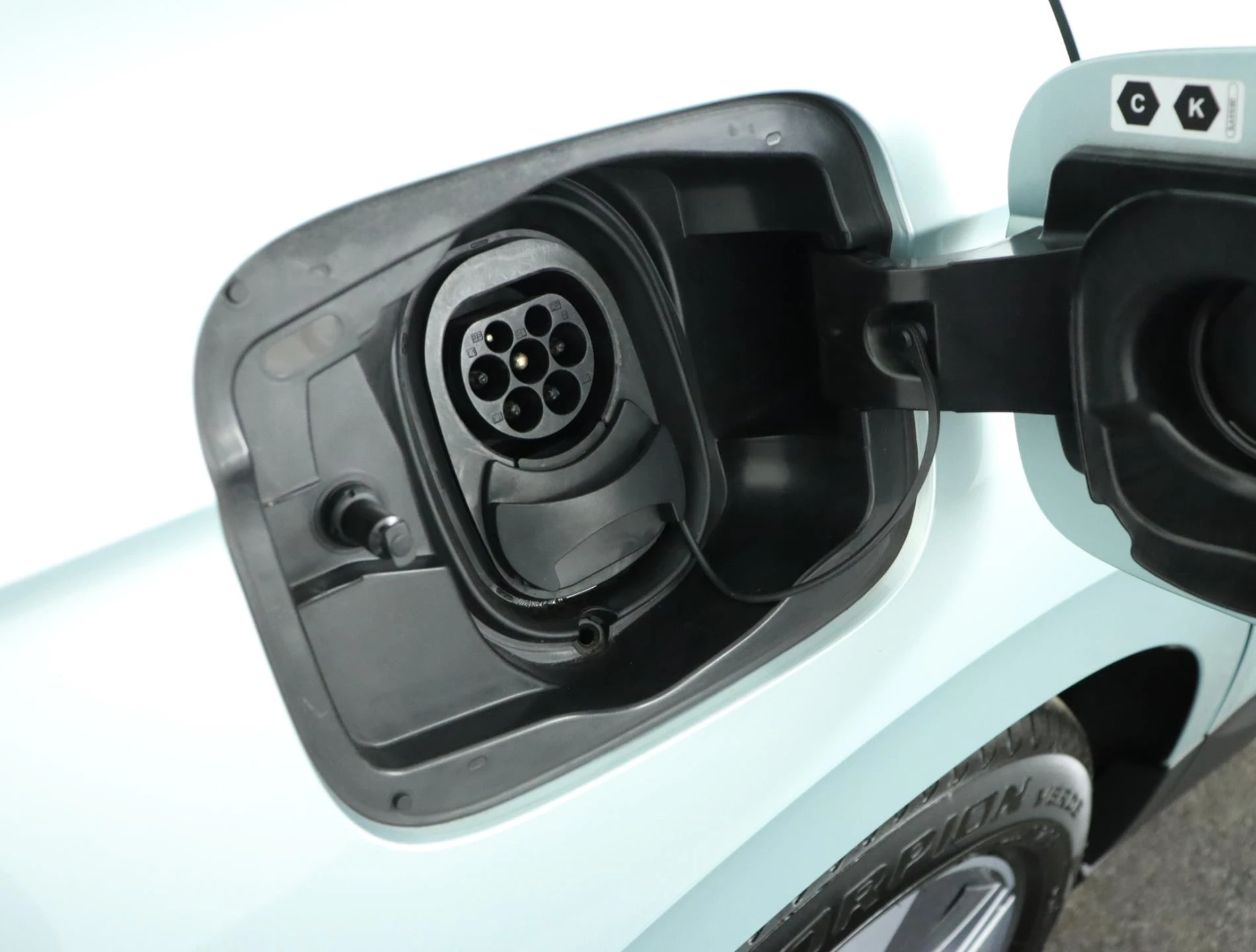 Hoofdafbeelding Škoda Enyaq iV