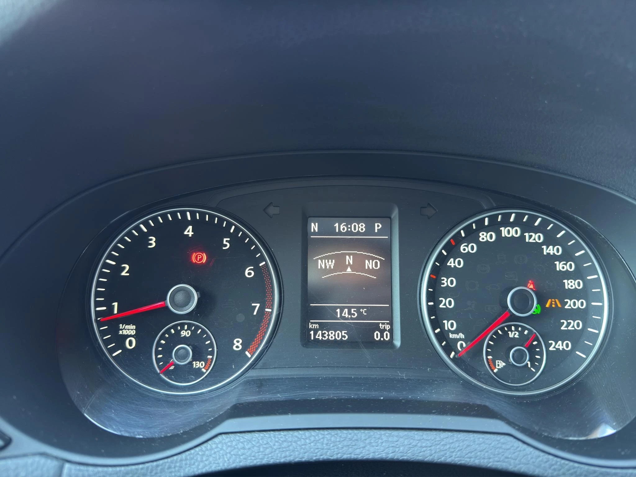 Hoofdafbeelding Volkswagen Sharan